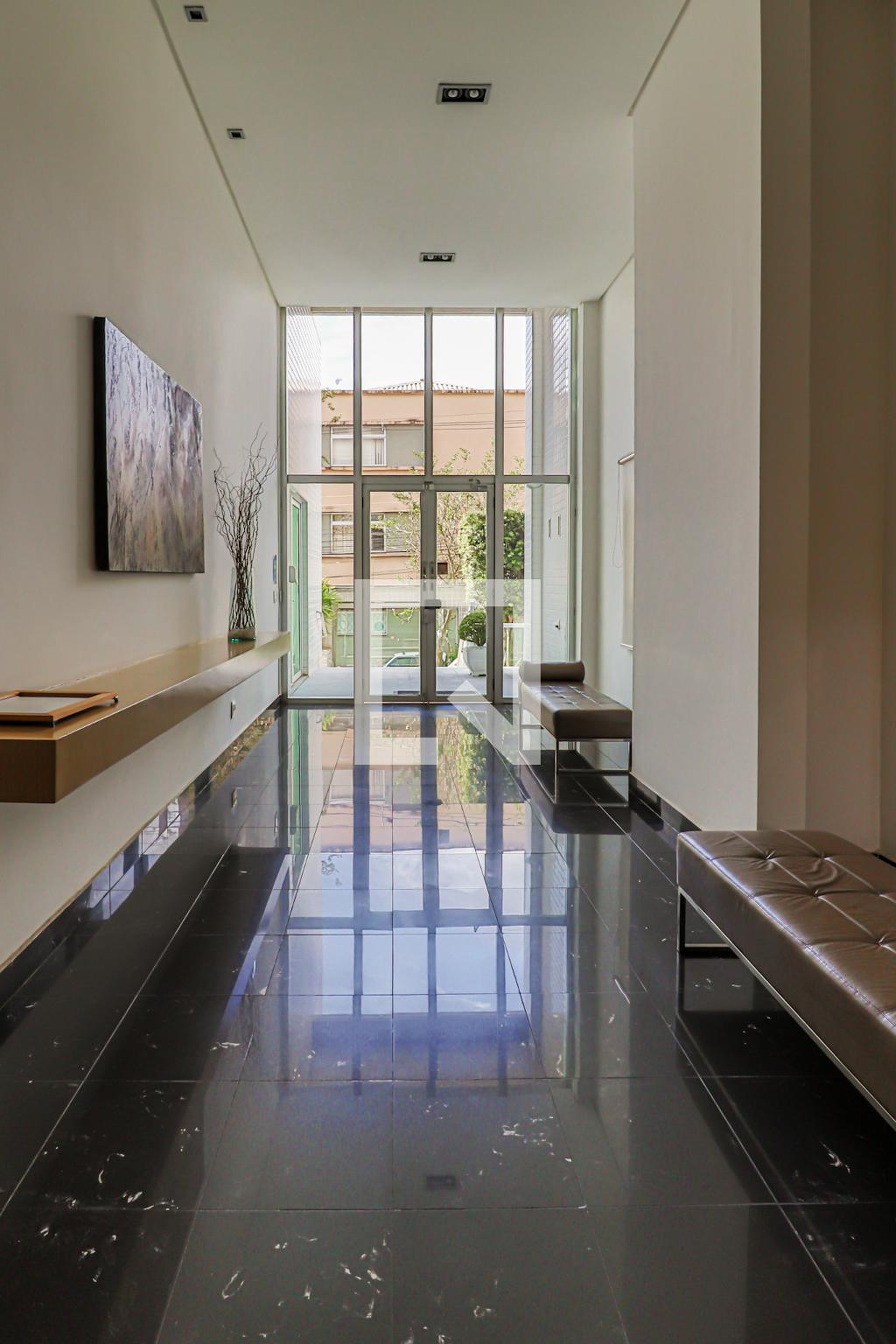 Hall de Entrada - Edifício Estocolmo