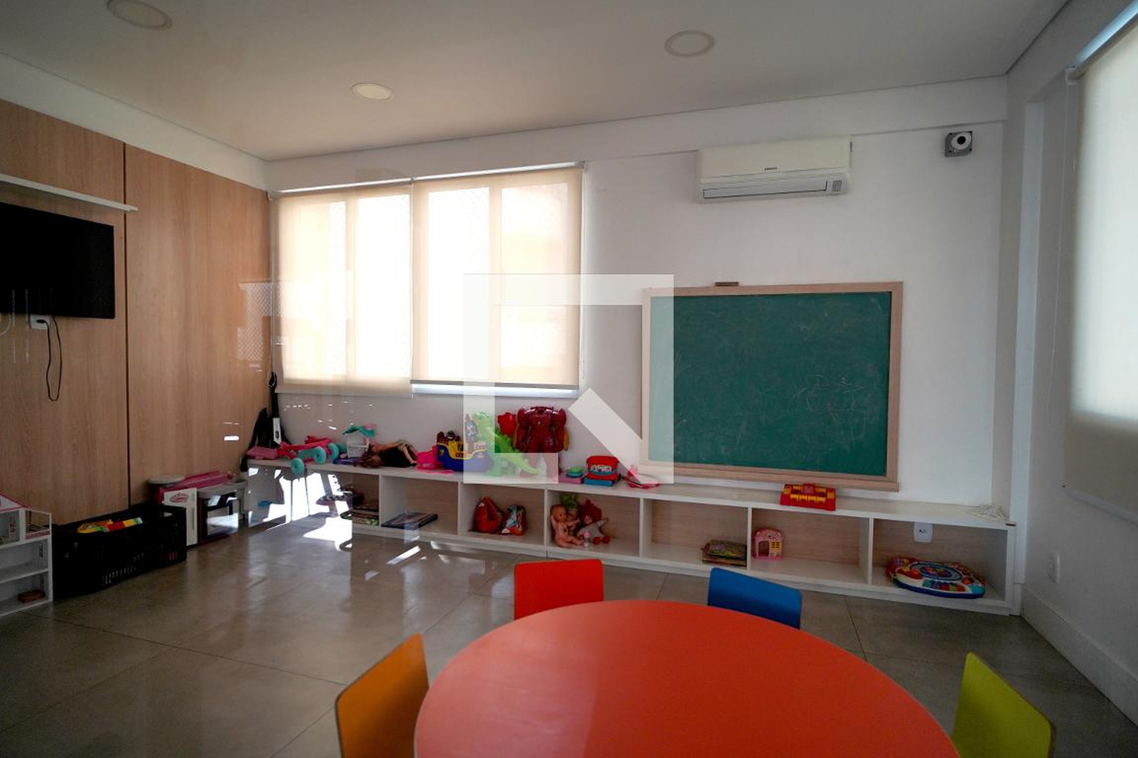 Brinquedoteca - Nature Residencial Clube