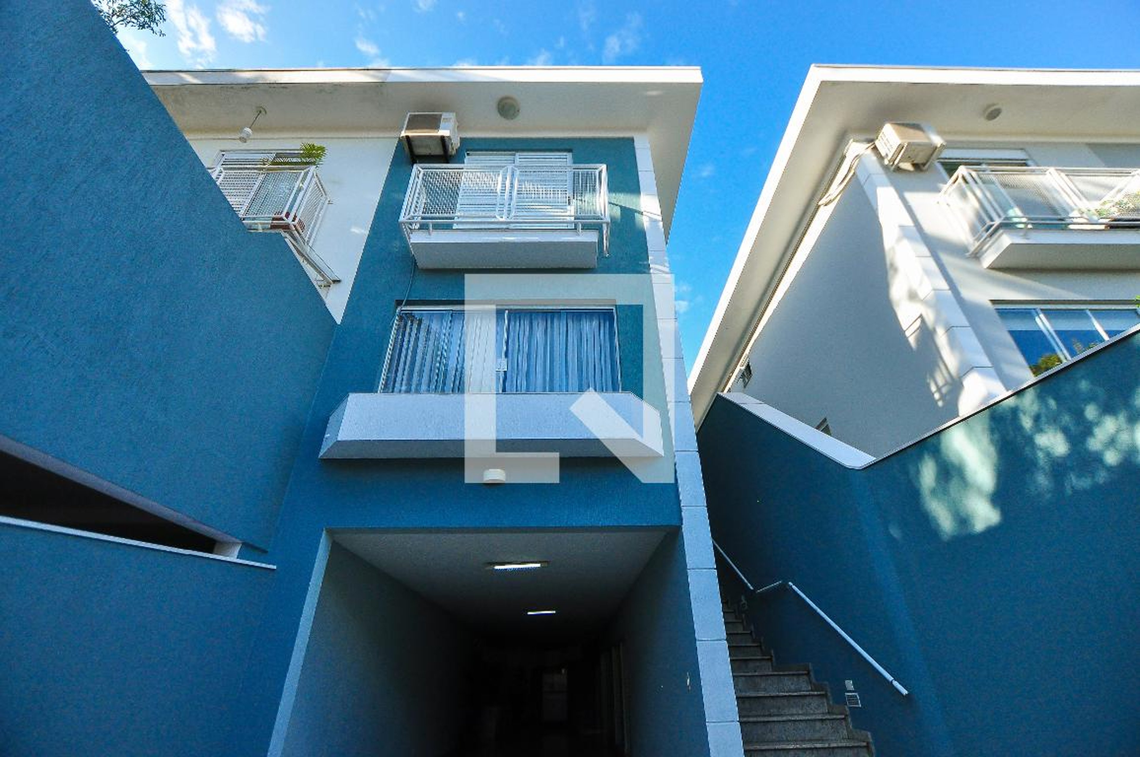 fachada Condomínio Toca