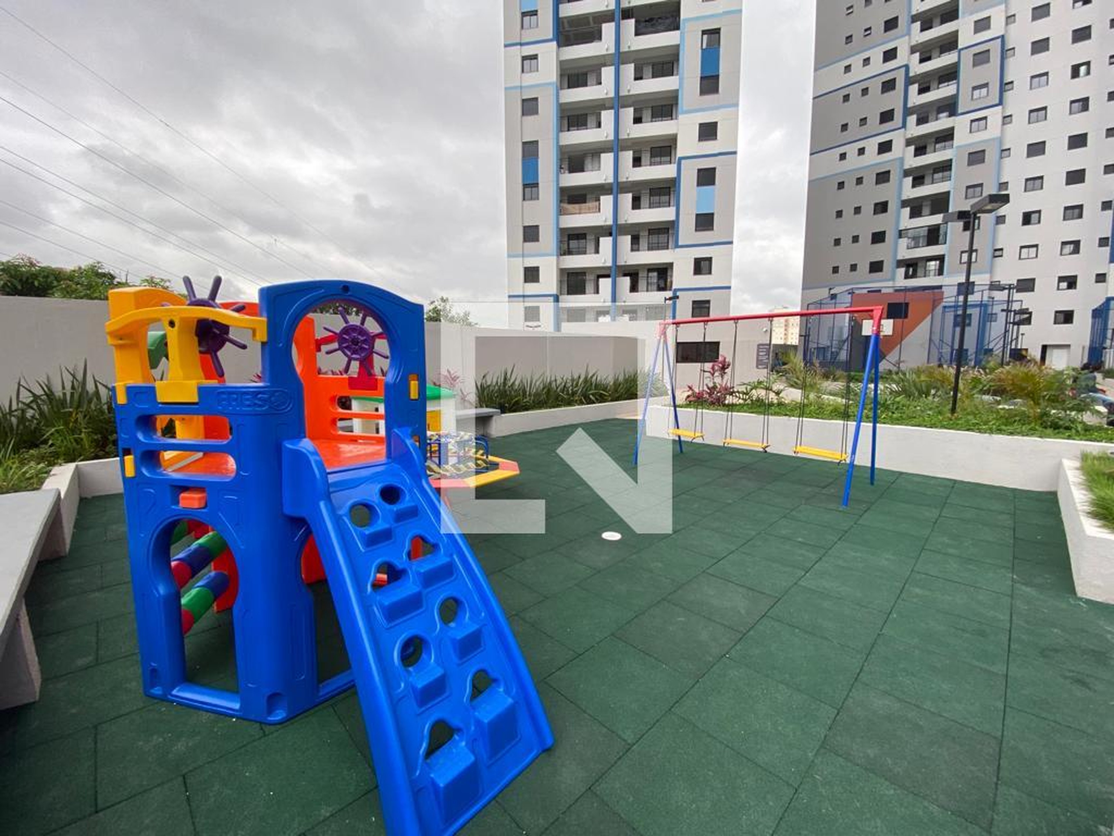 Playground - Terraço Beach Parque