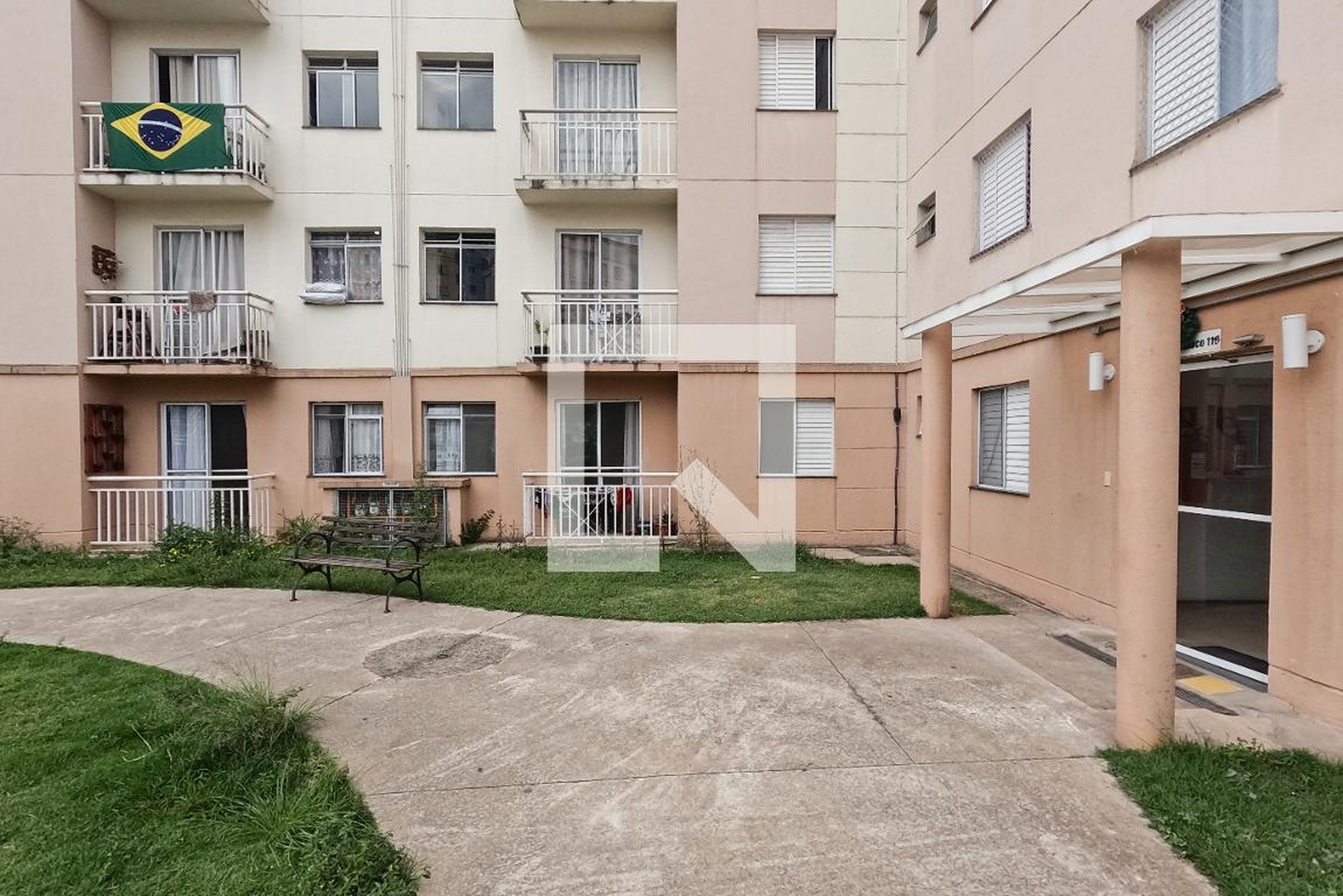 Área comum Condomínio Seasons Family Guarulhos