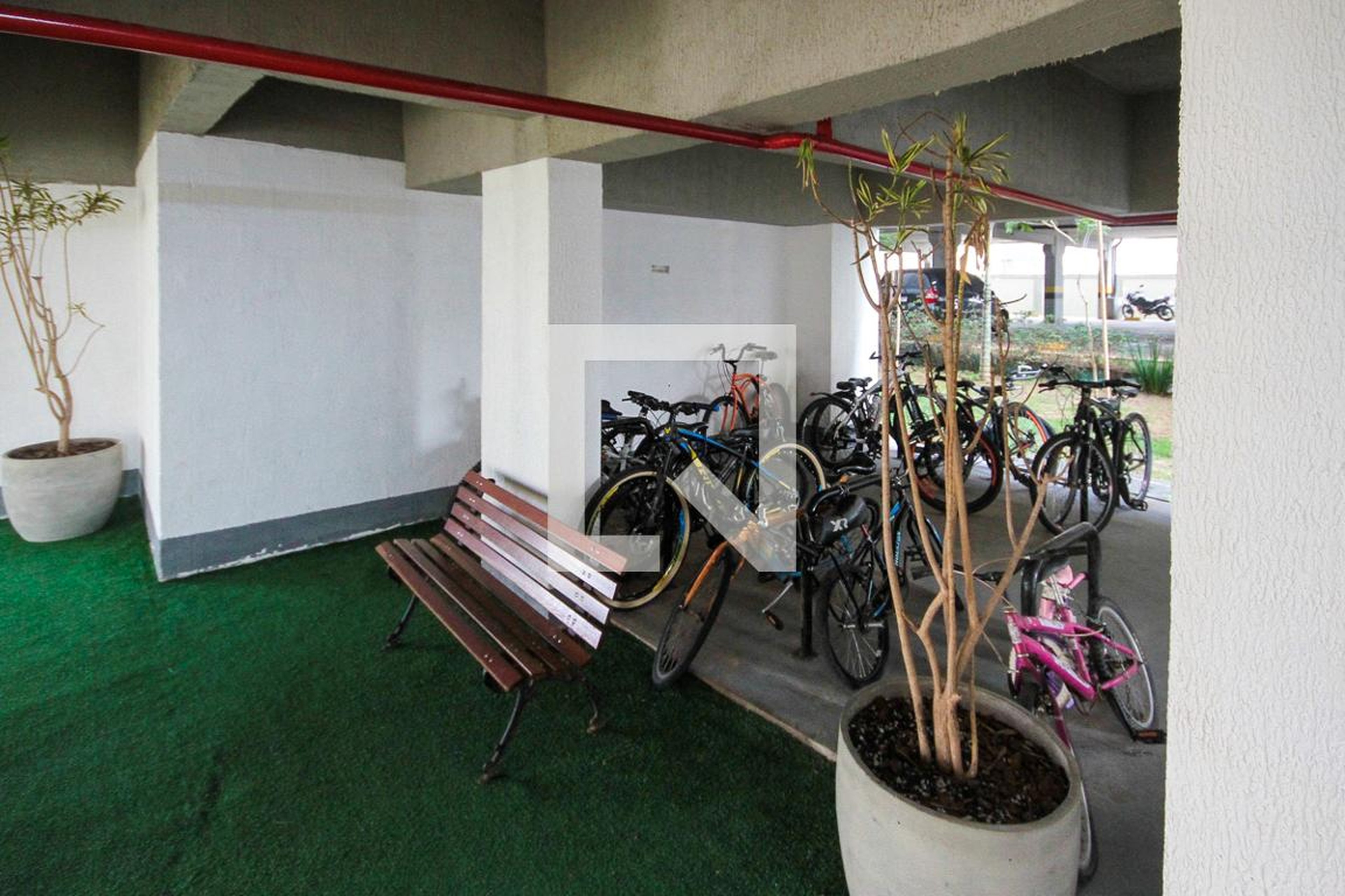 Área comum - Spazio Saint Ives