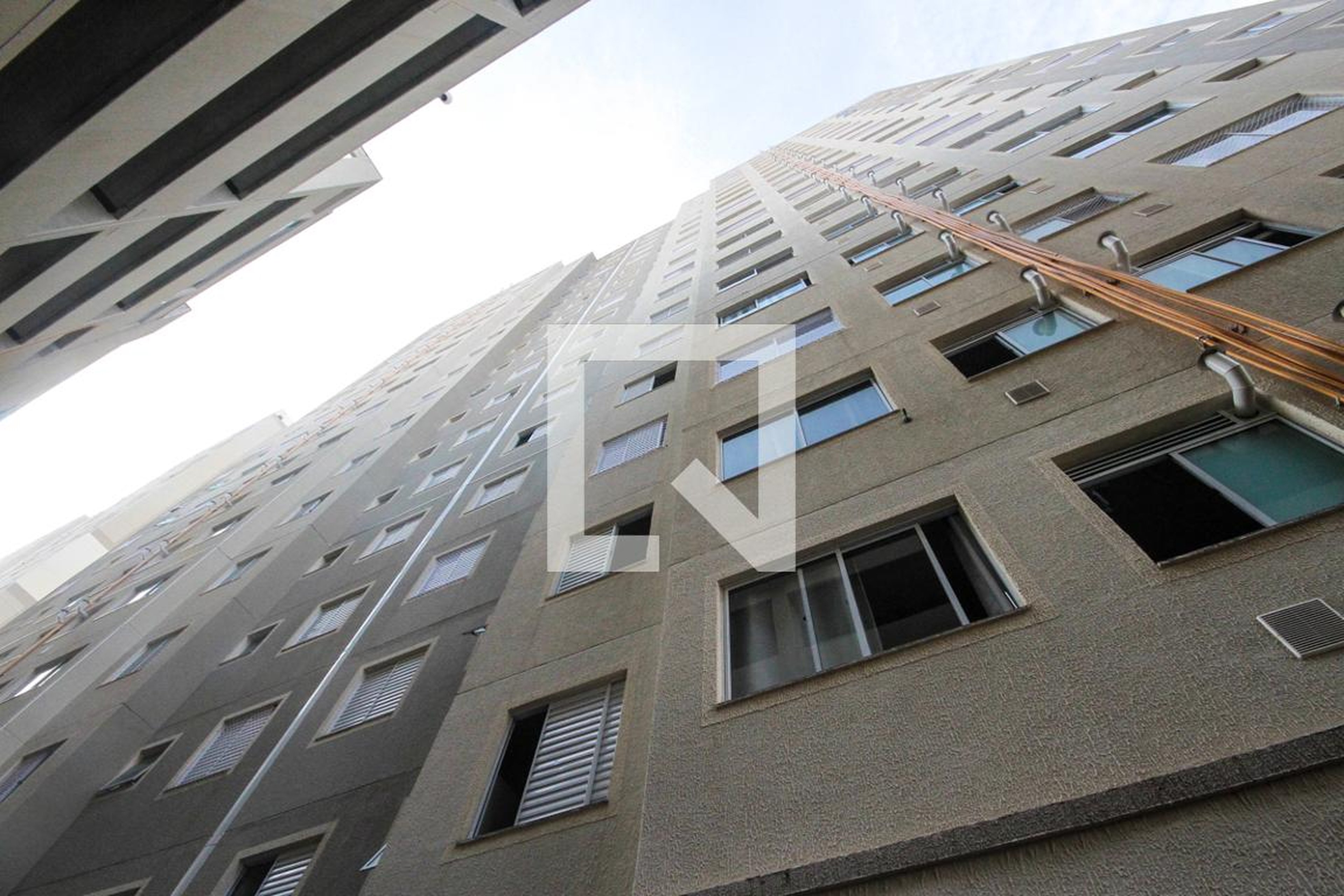 fachada Condomínio Spazio Saint Ives