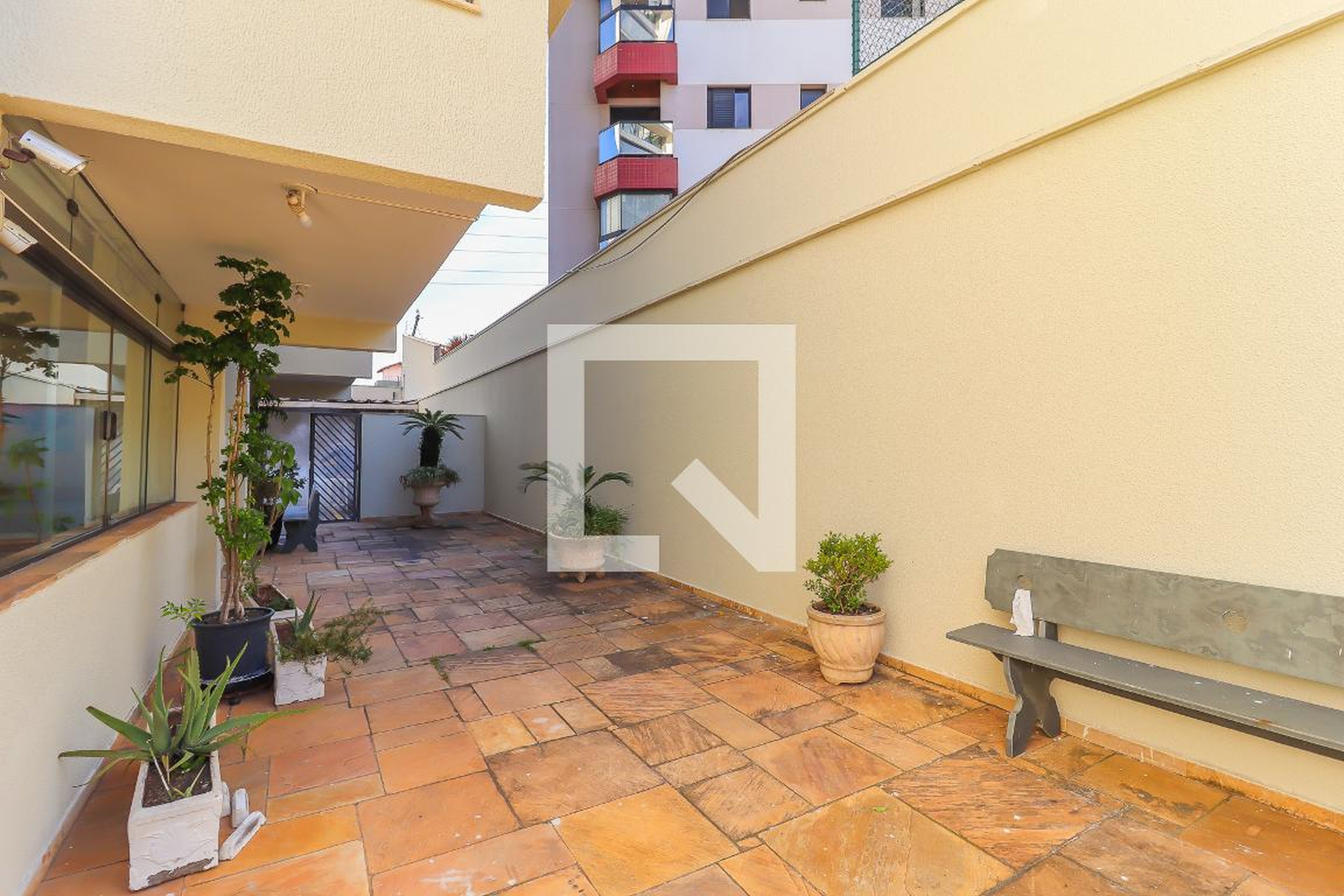 Área comum - Maison Anhangabaú