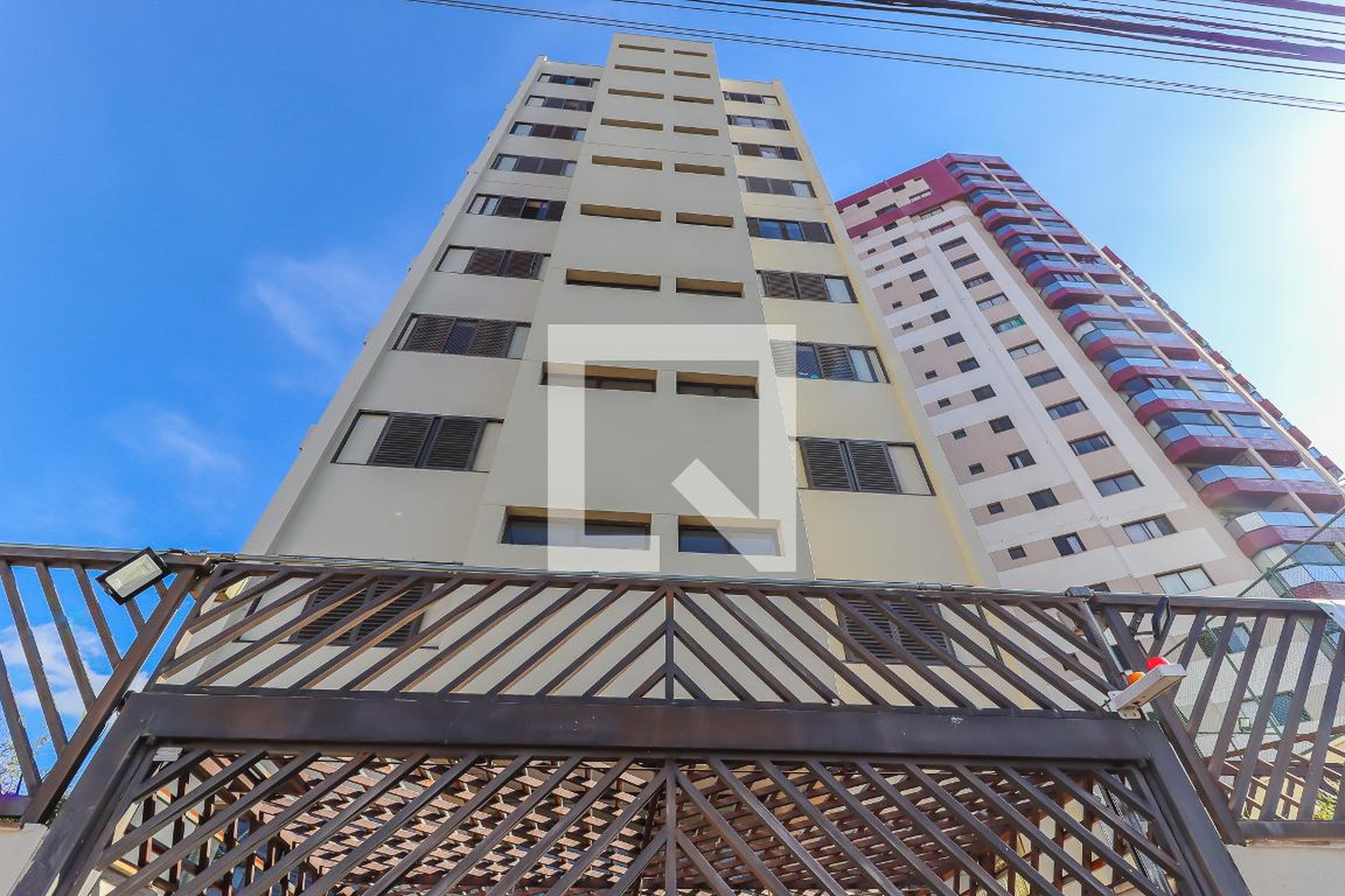 Fachada Condomínio Maison Anhangabaú