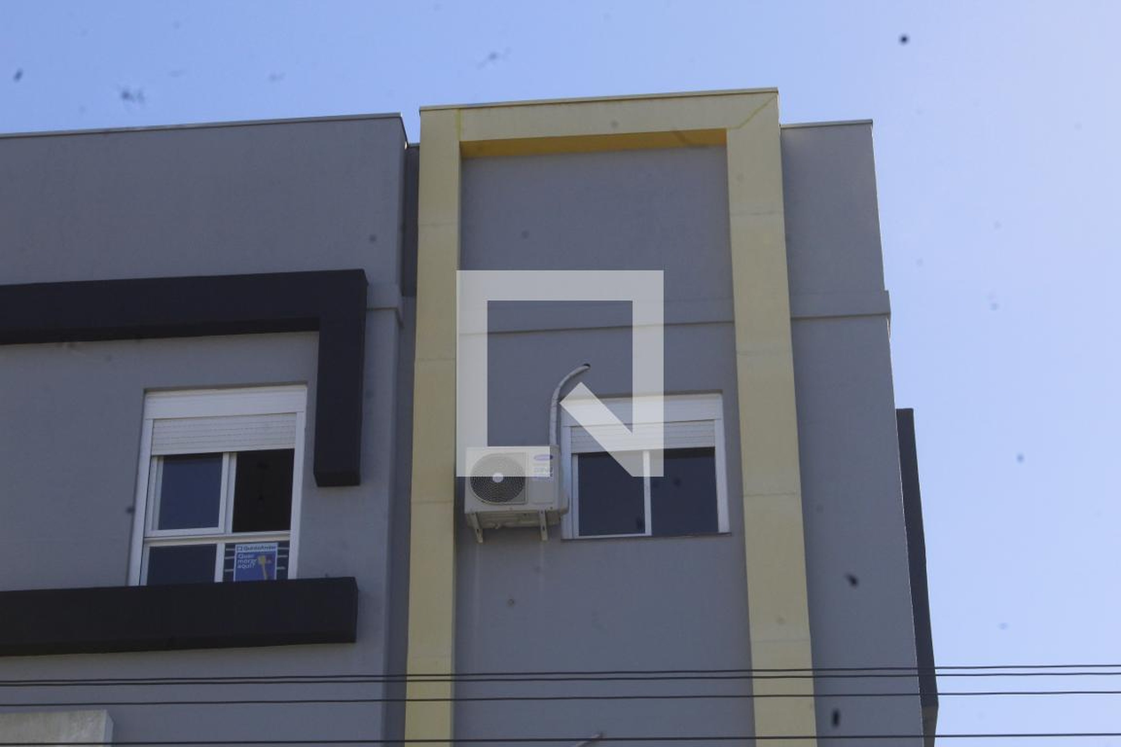 Fachada Edifício Residencial Nova Era IX