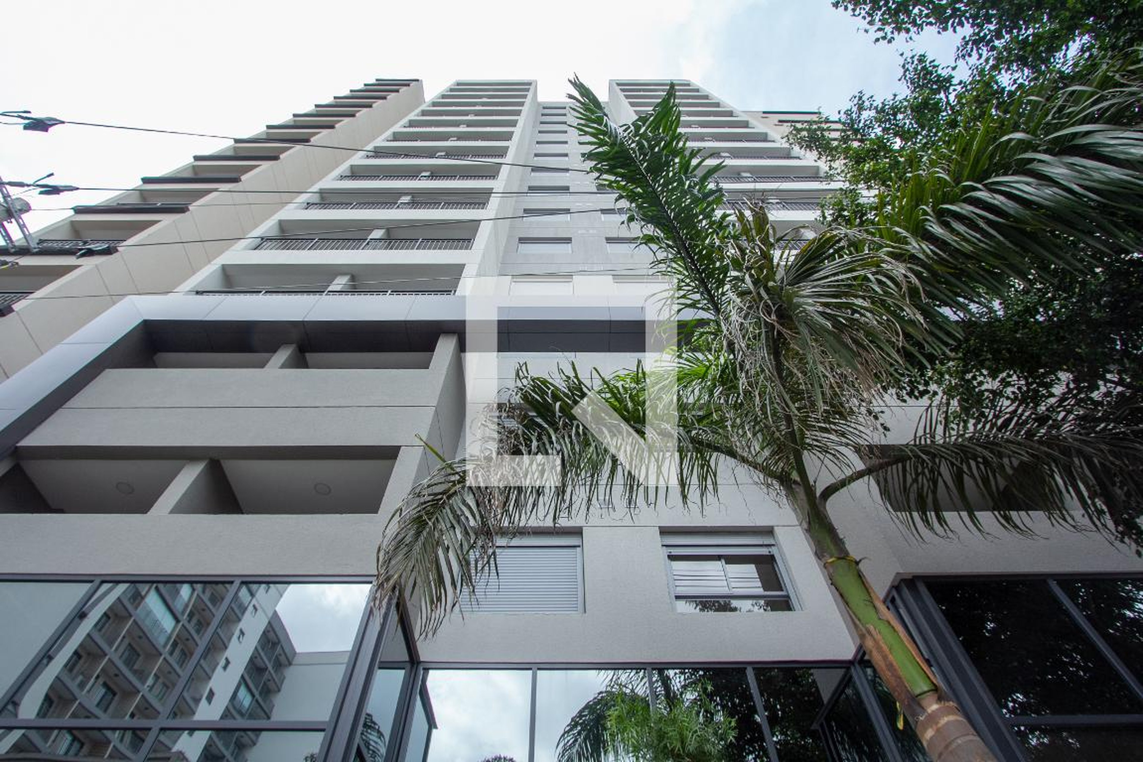 Fachada Condomínio Nex One