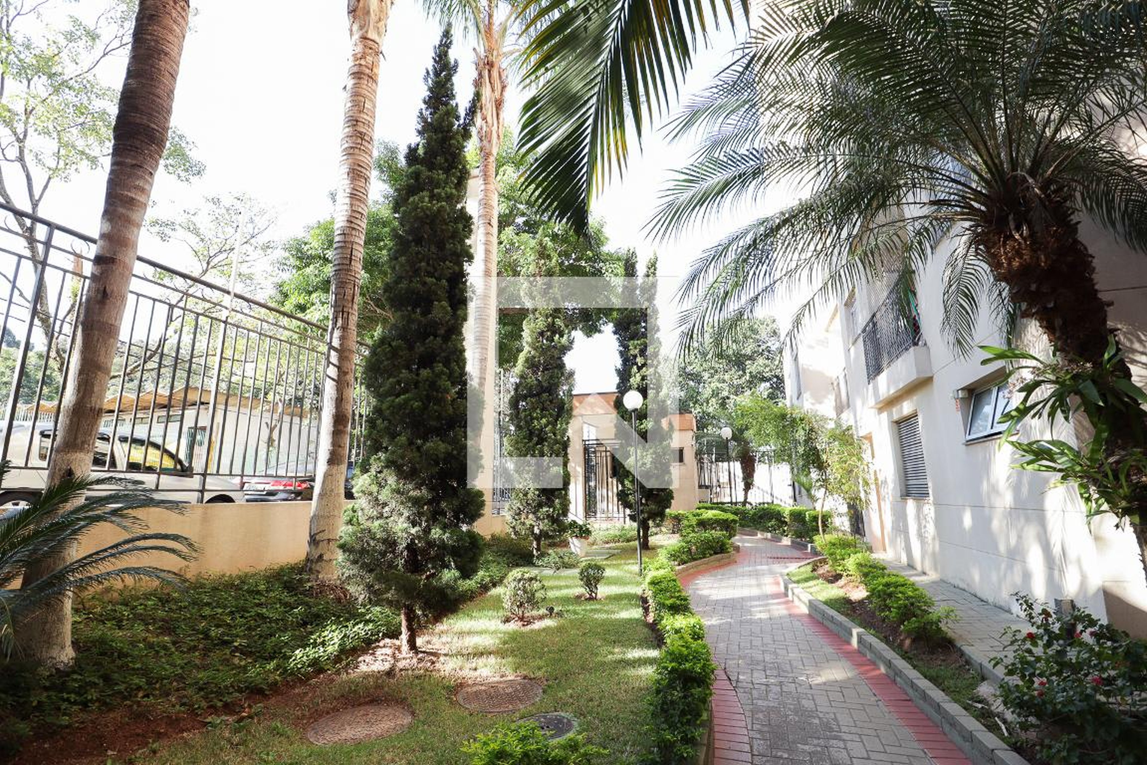 Entrada - Residencial Green Park