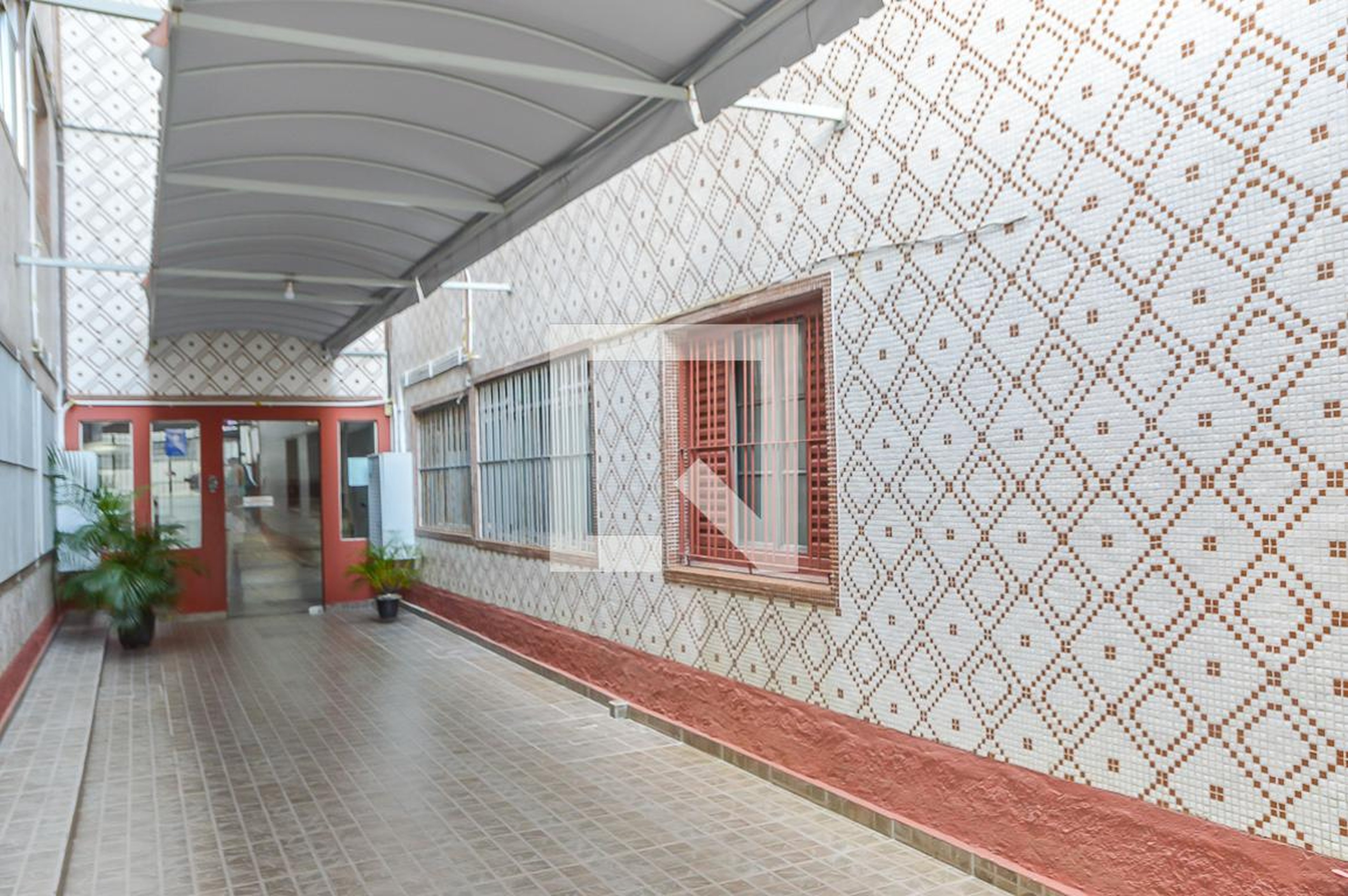 Hall de entrada - Conceição