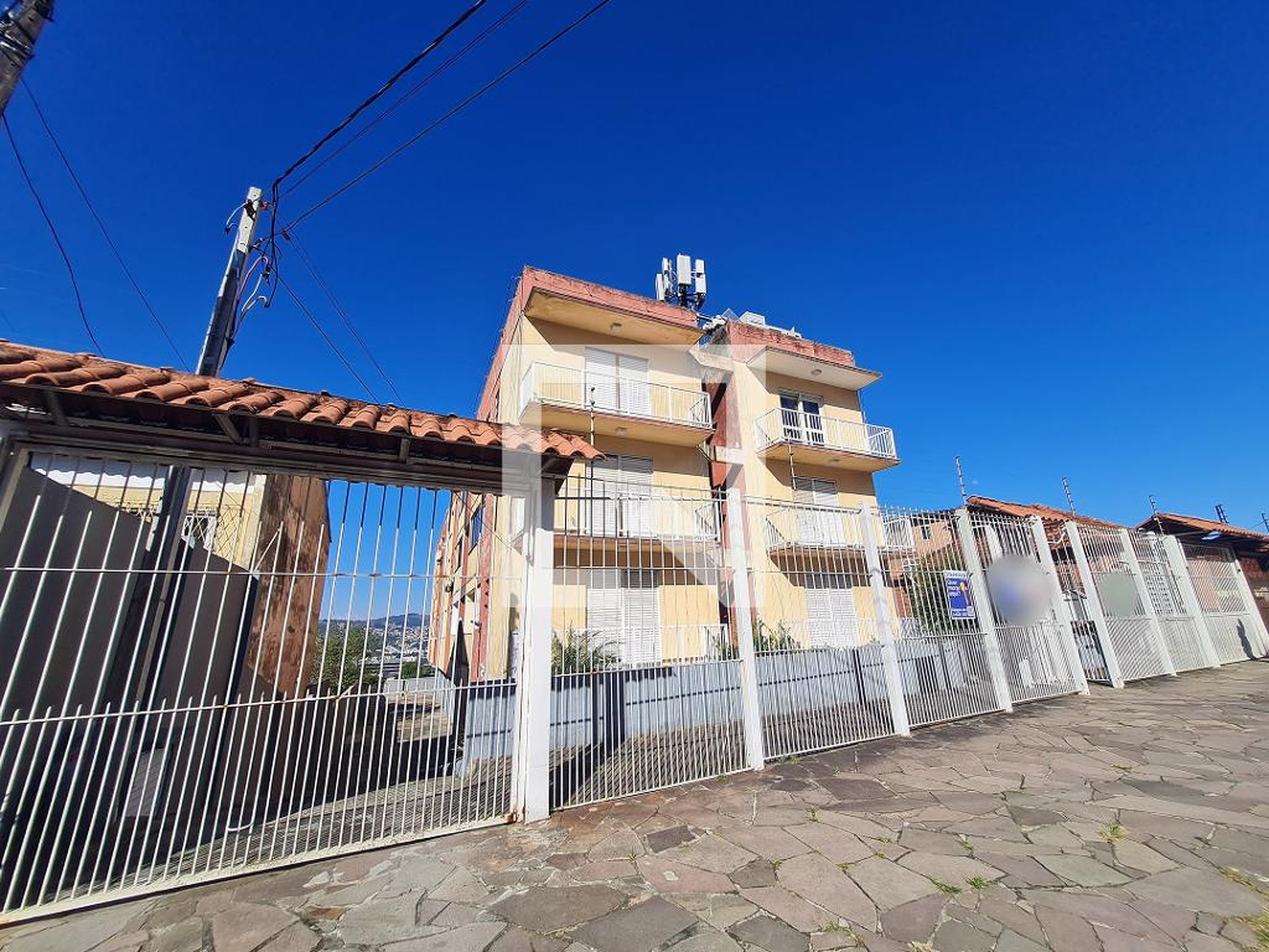 Fachada do Prédio Condomínio Zilda Montipó