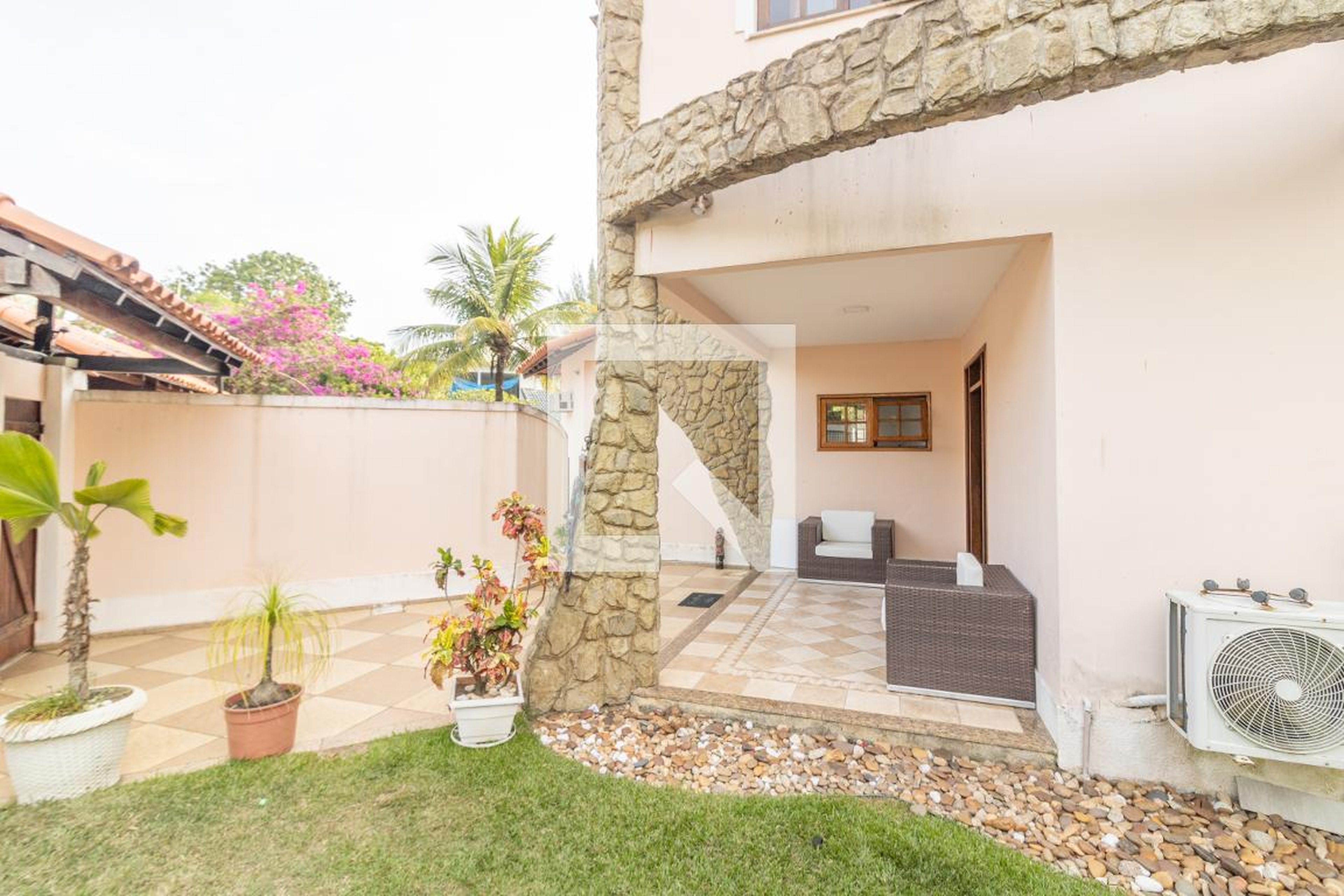 Área externa - Vivendas do Sol