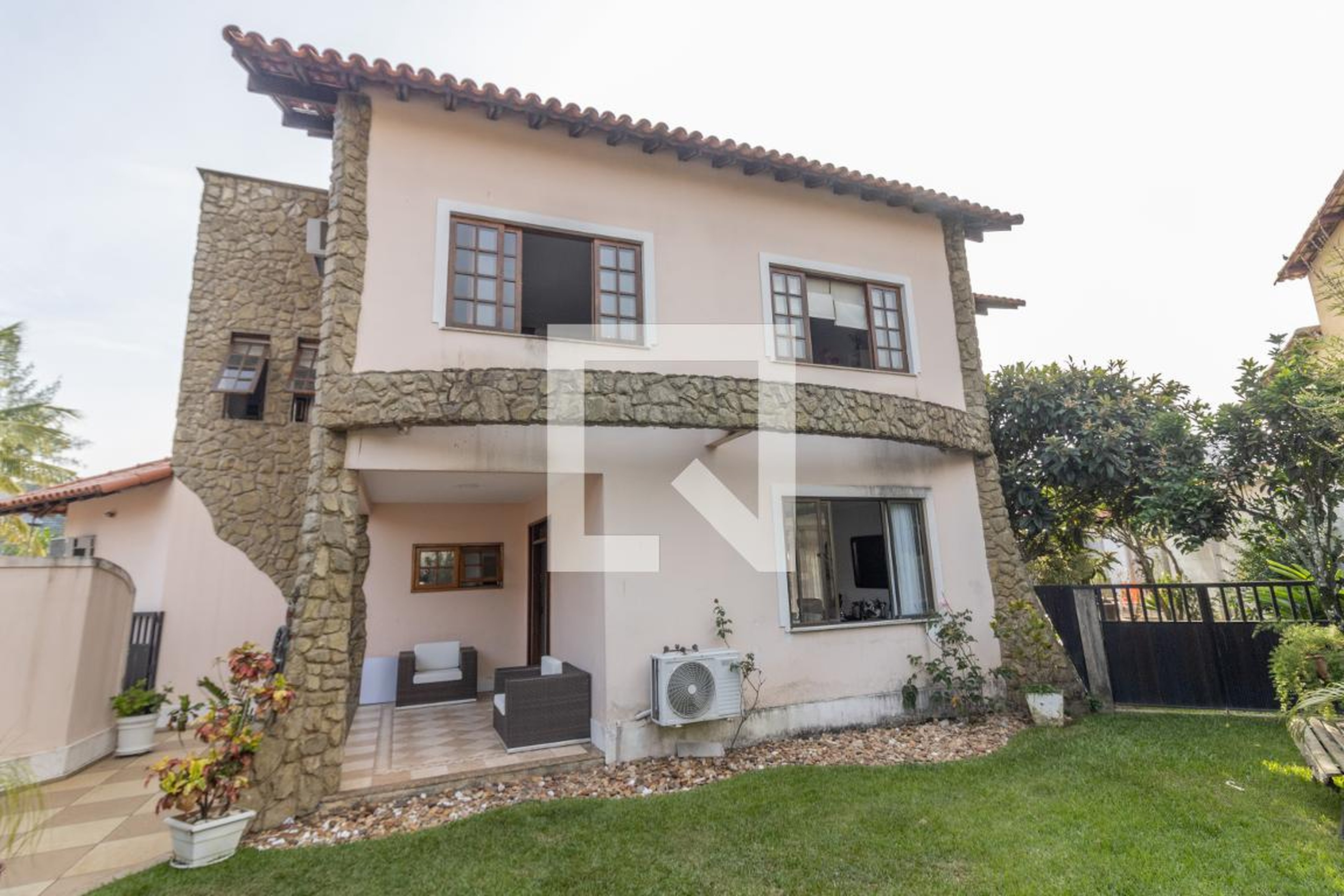 Fachada Condomínio Vivendas do Sol