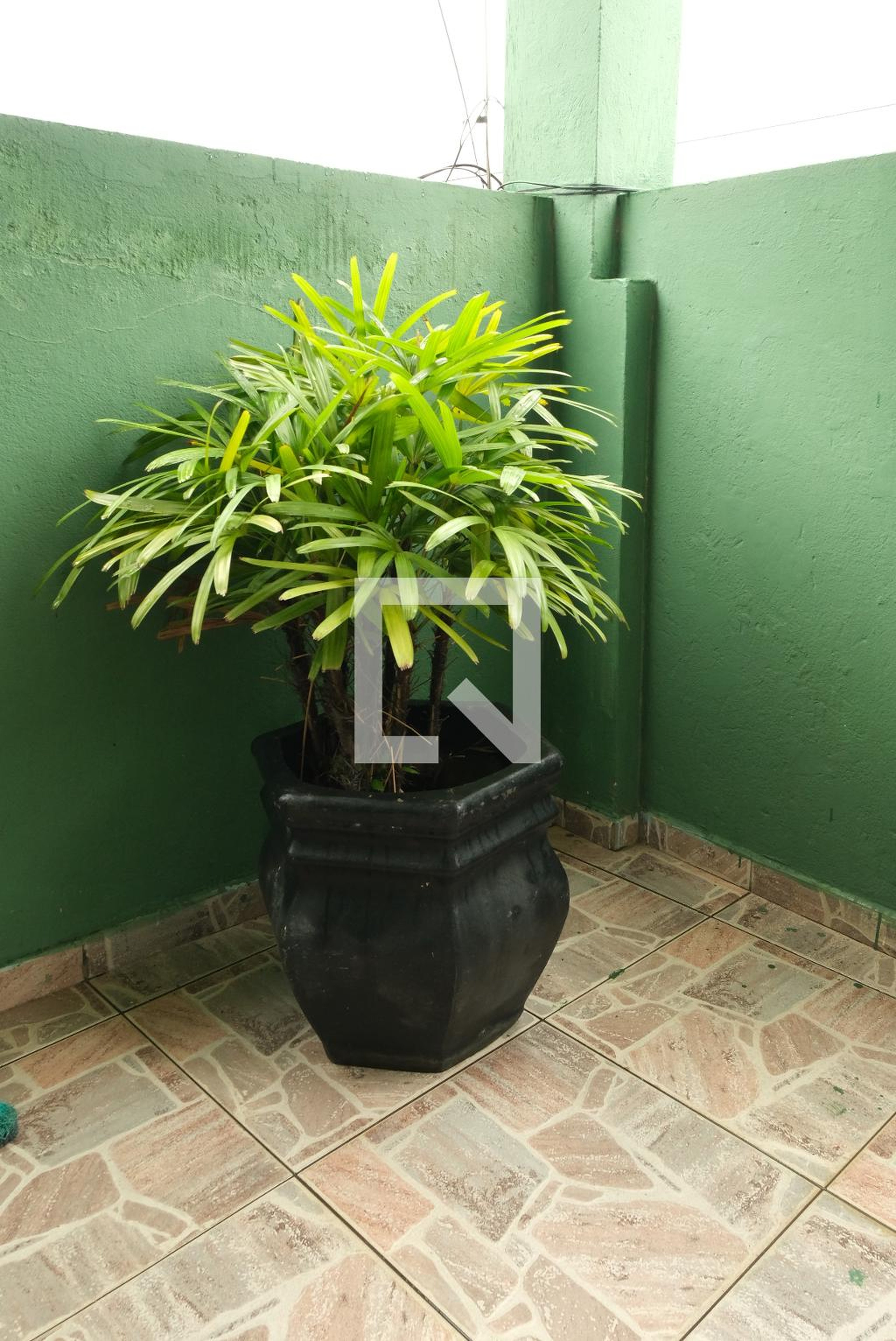 área comum - Edifício de Angelis