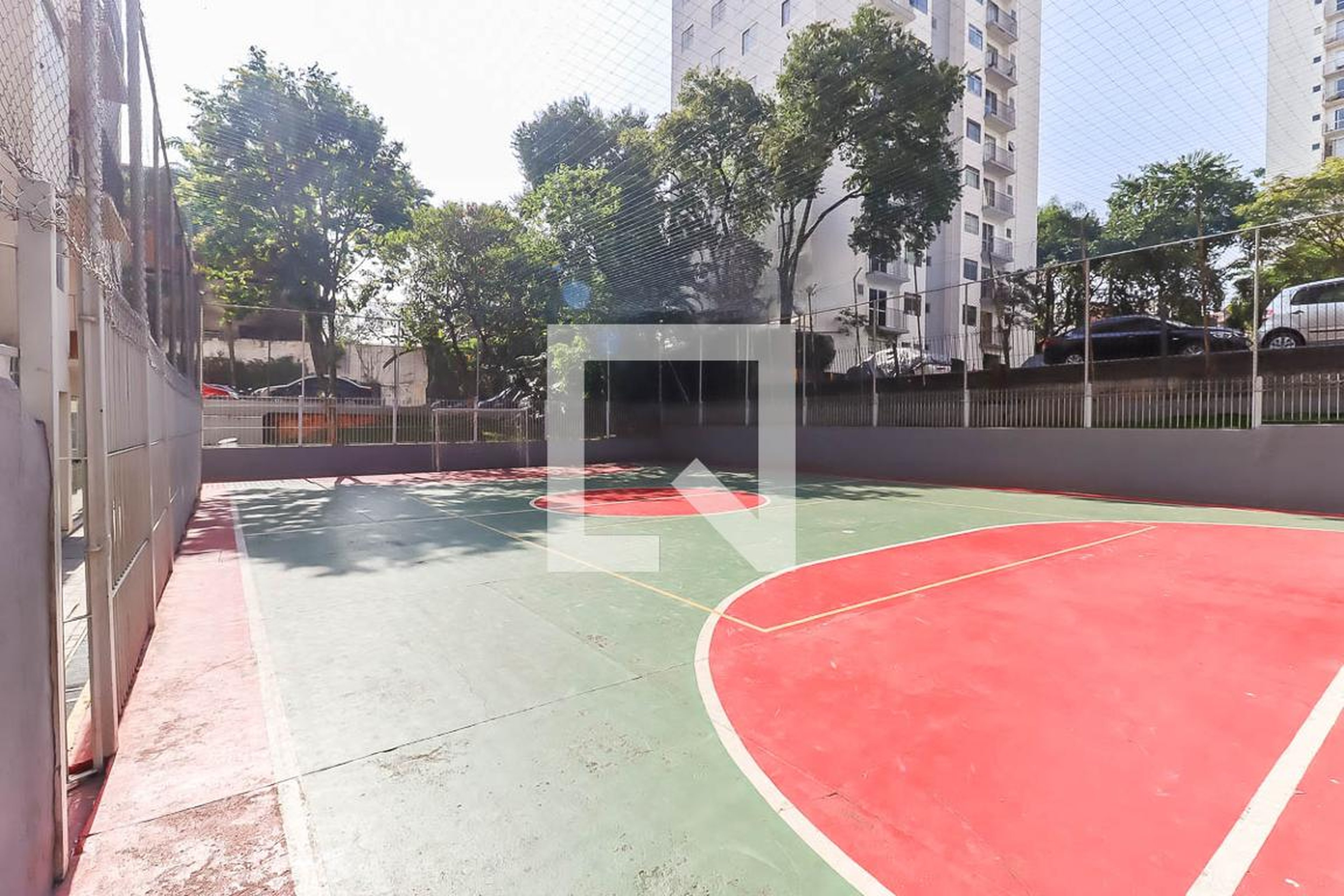 Quadra - Residencial Parque das Orquídeas II