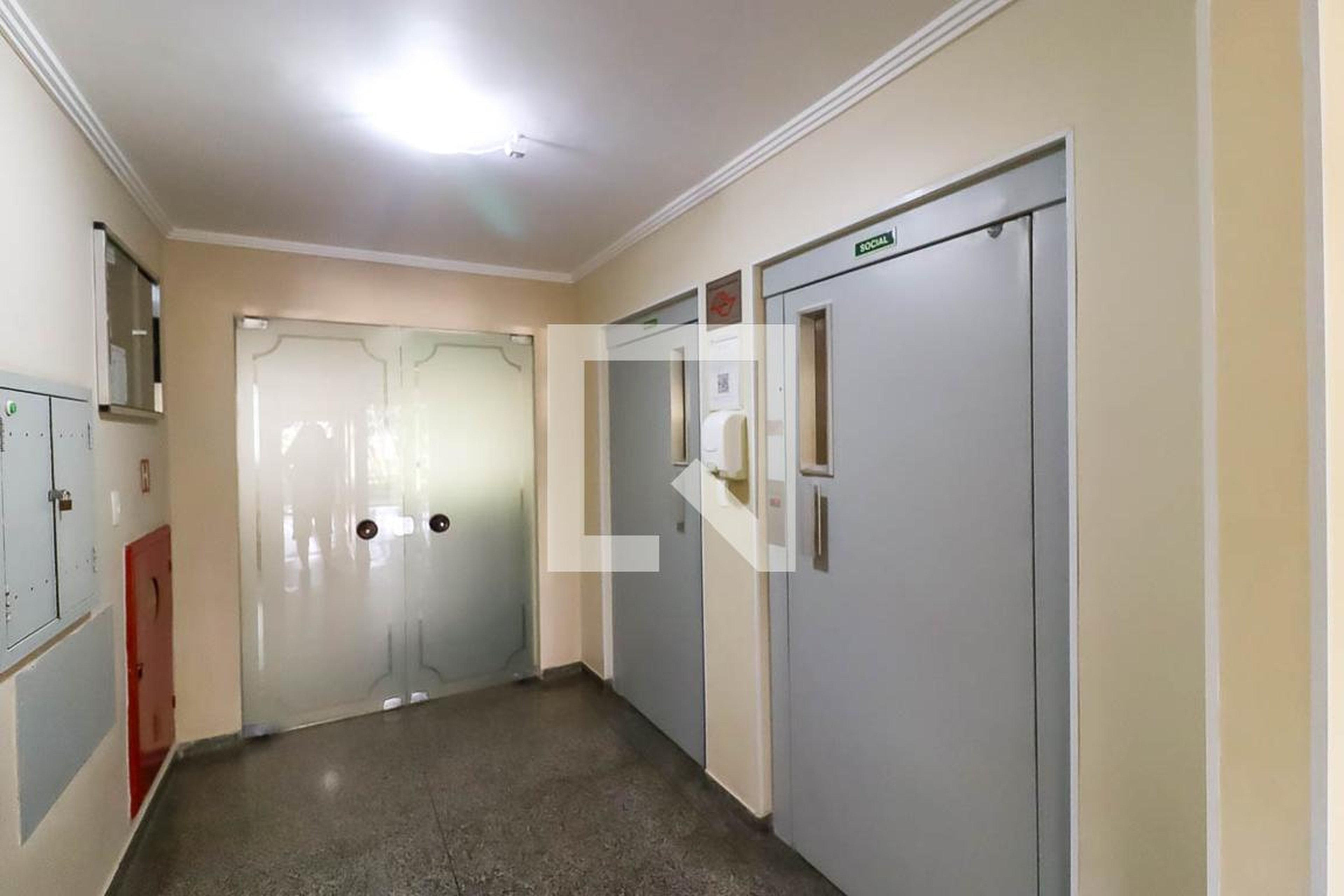 Hall - Residencial Parque das Orquídeas II