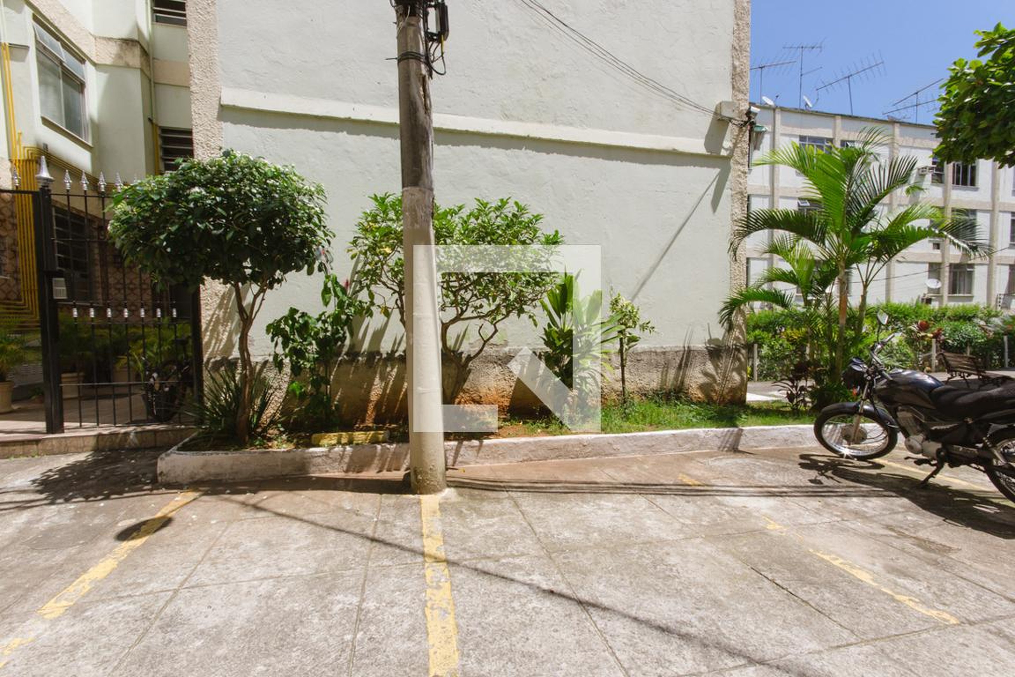 Estacionamento - Independência
