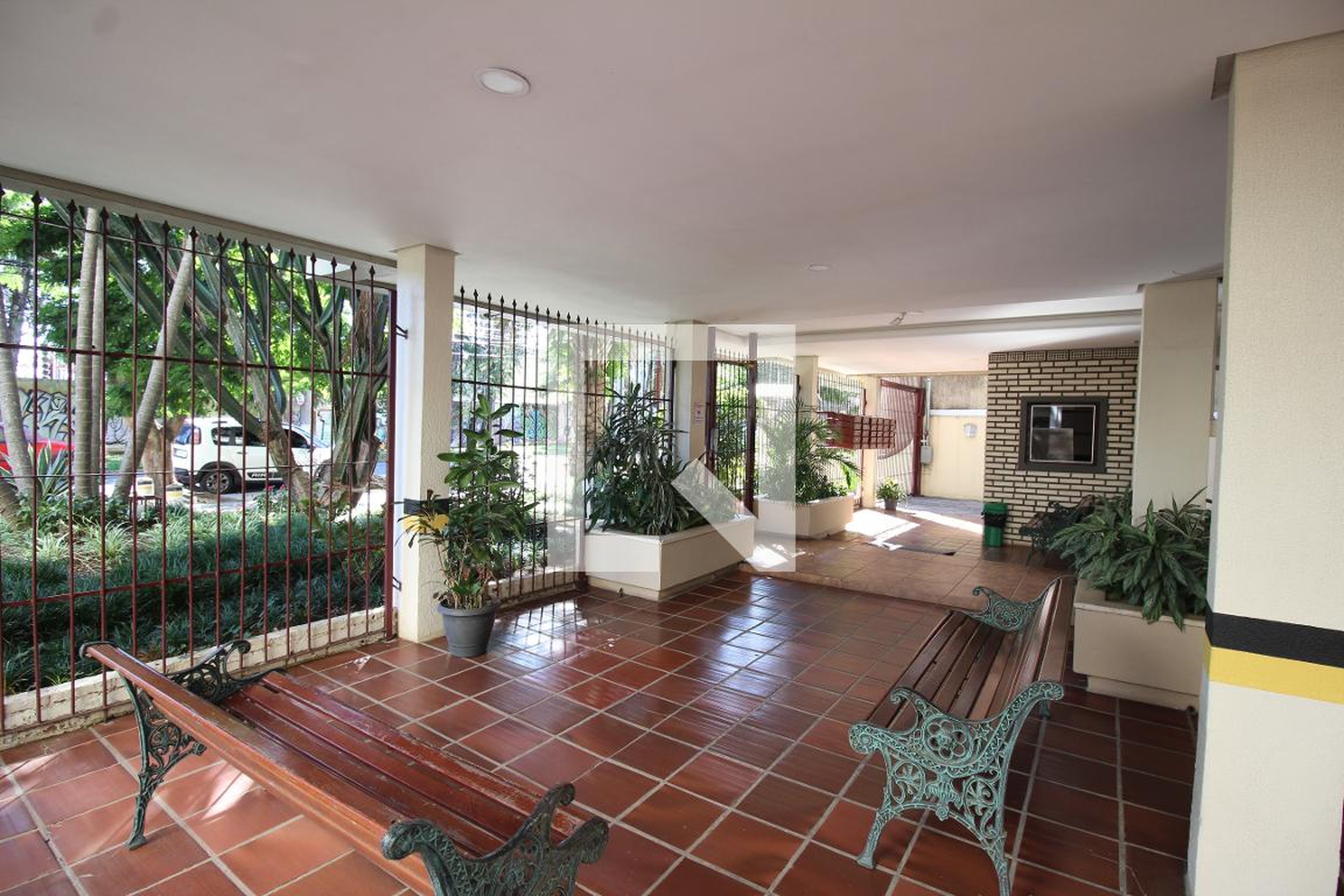 Área comum - Solar das Oliveiras