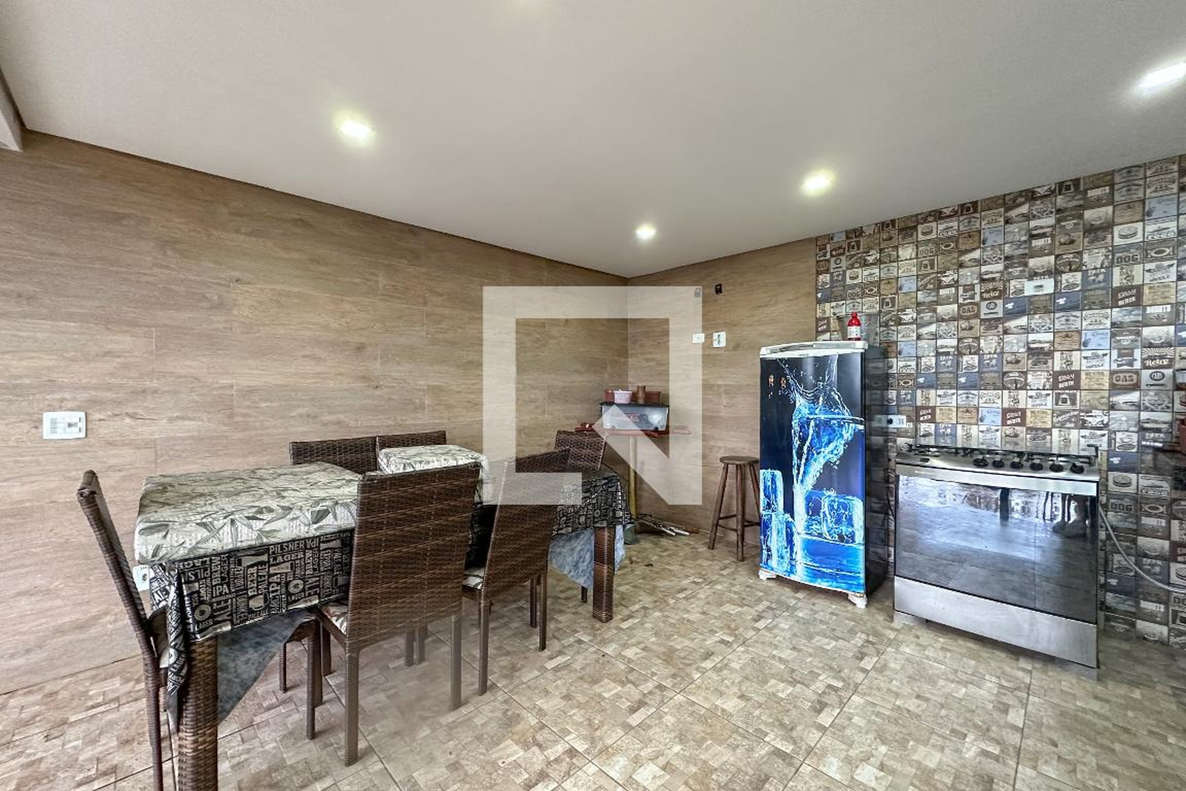 Churrasqueira - Mirante da Enseada