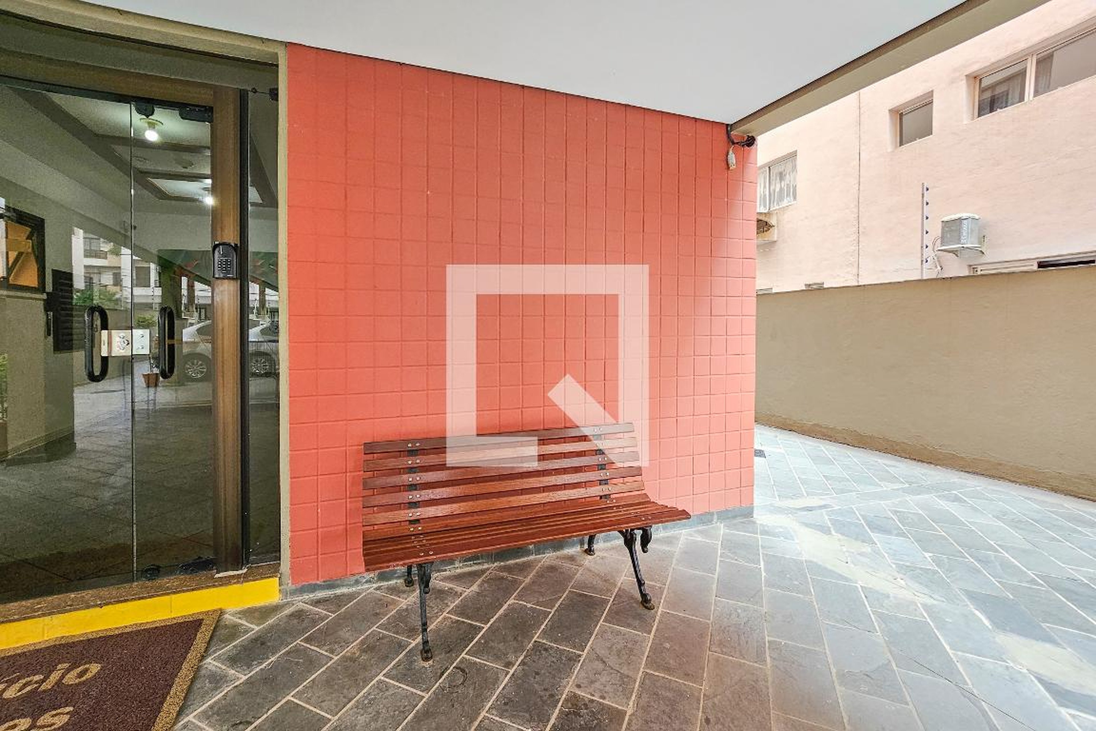 Área comum - Edifício Antares