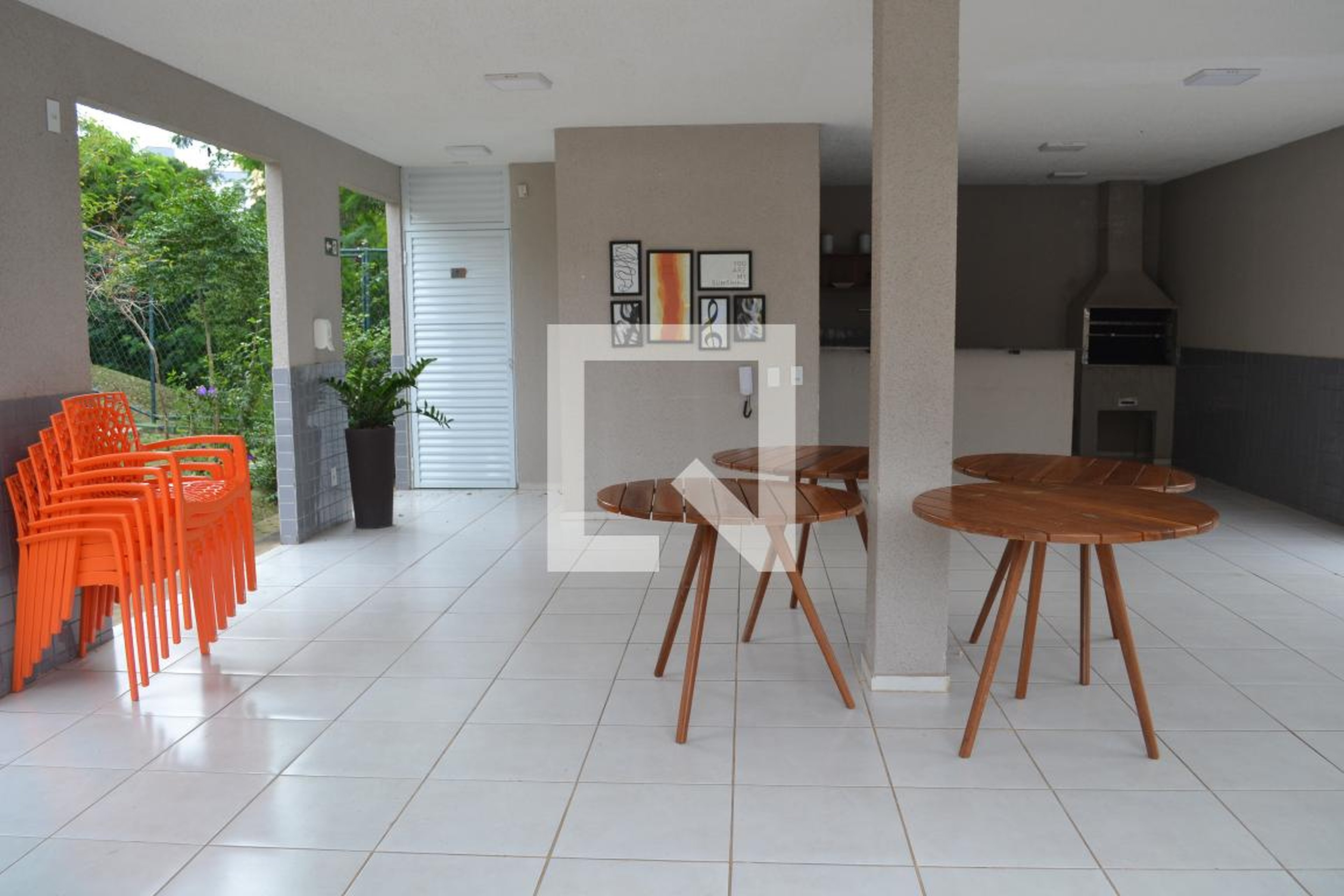 Salão de Festas 1 - Reserva Family