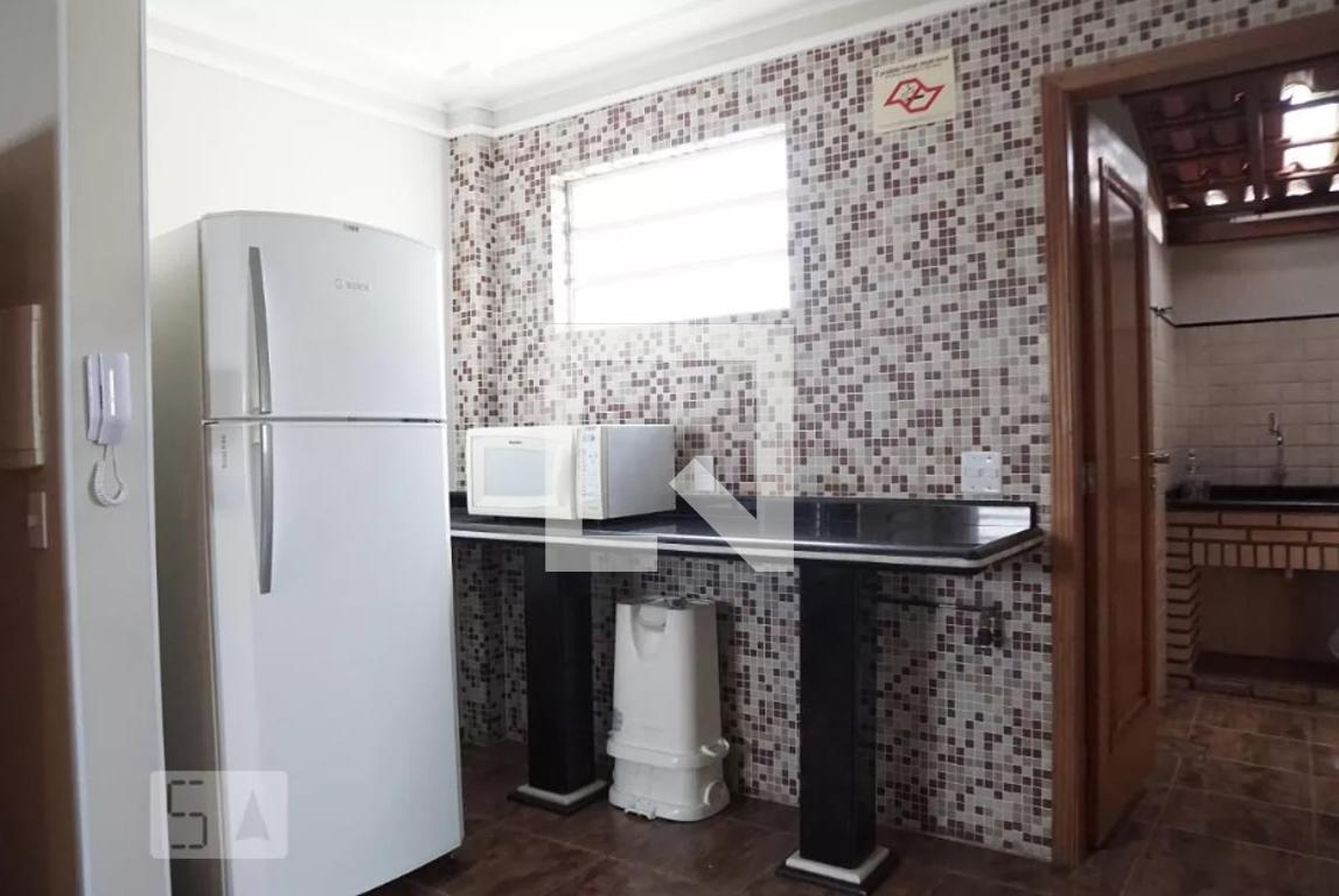 Salão de Festas - Domus Helena