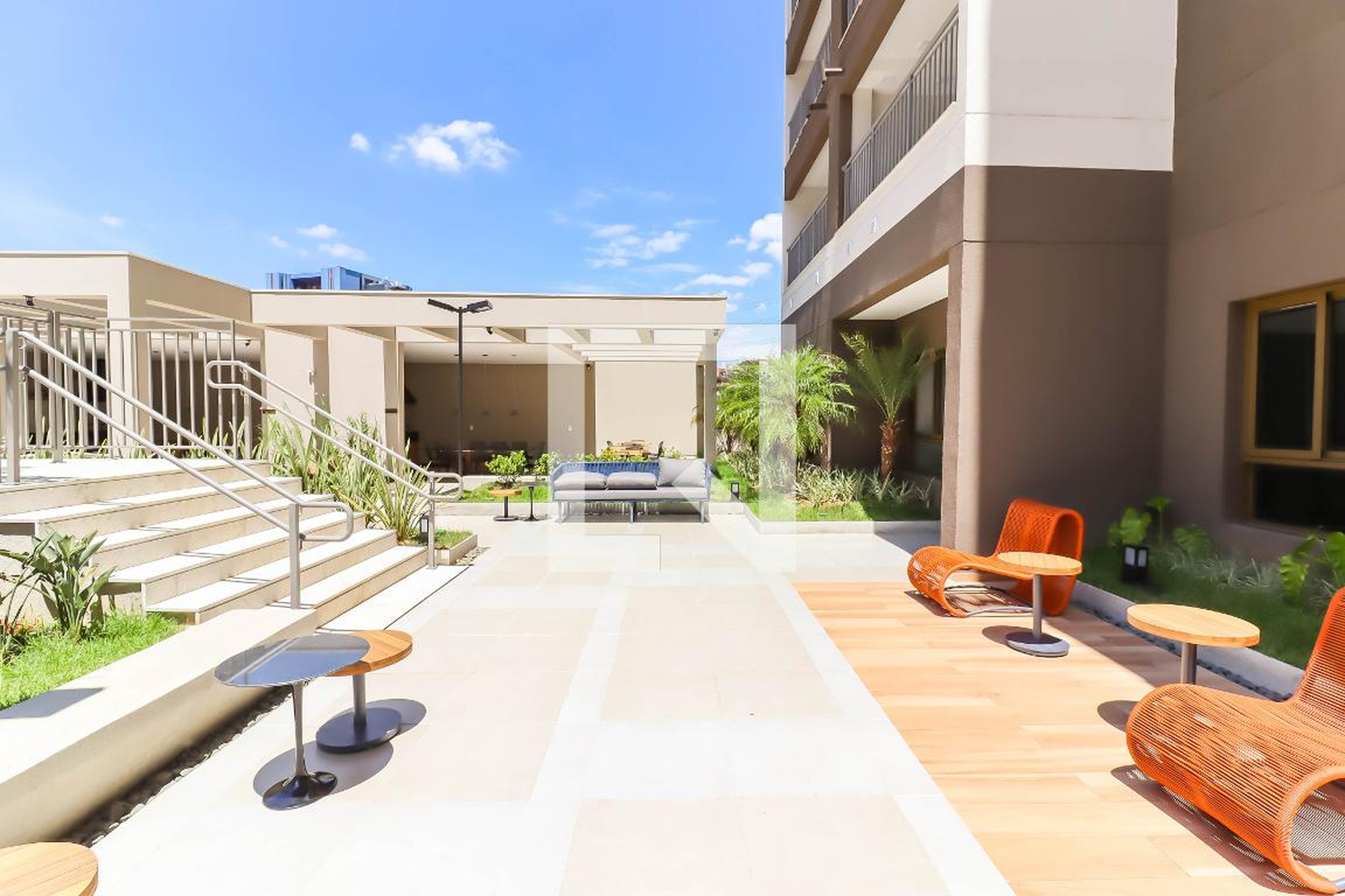 Área comum - Living Concept Panamby