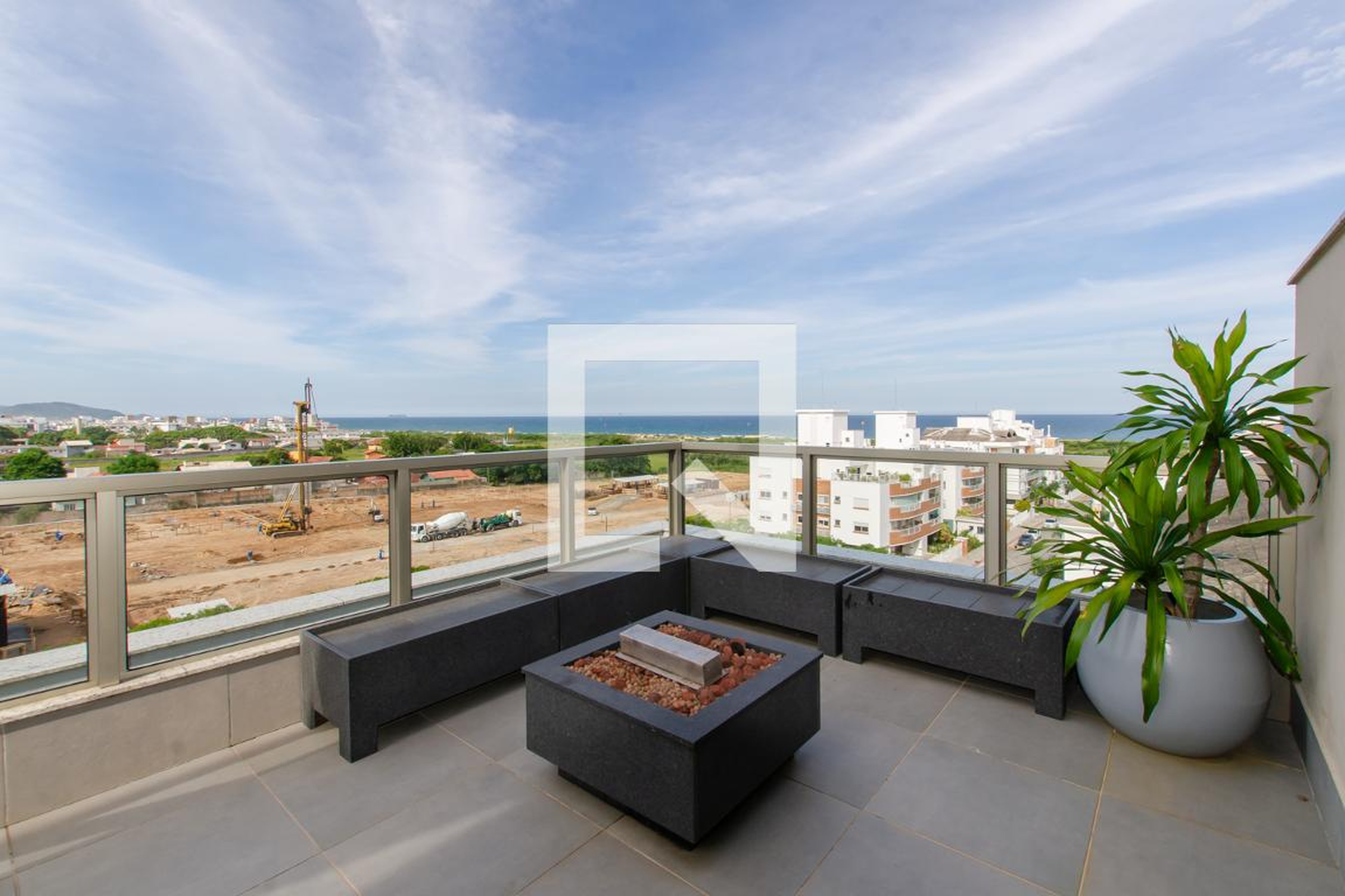 Salão de festas - Trend