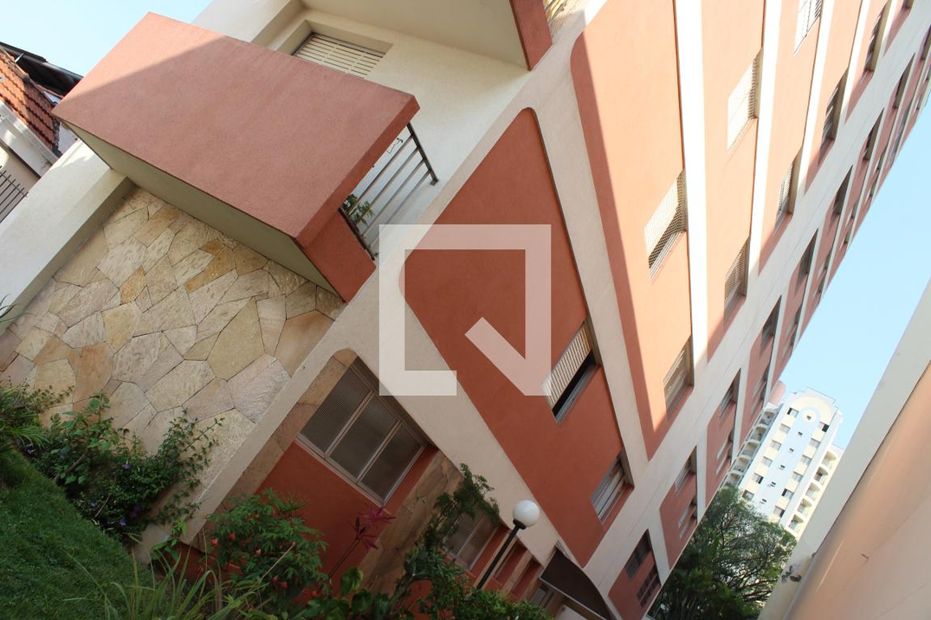 Fachada Condomínio Agua Branca