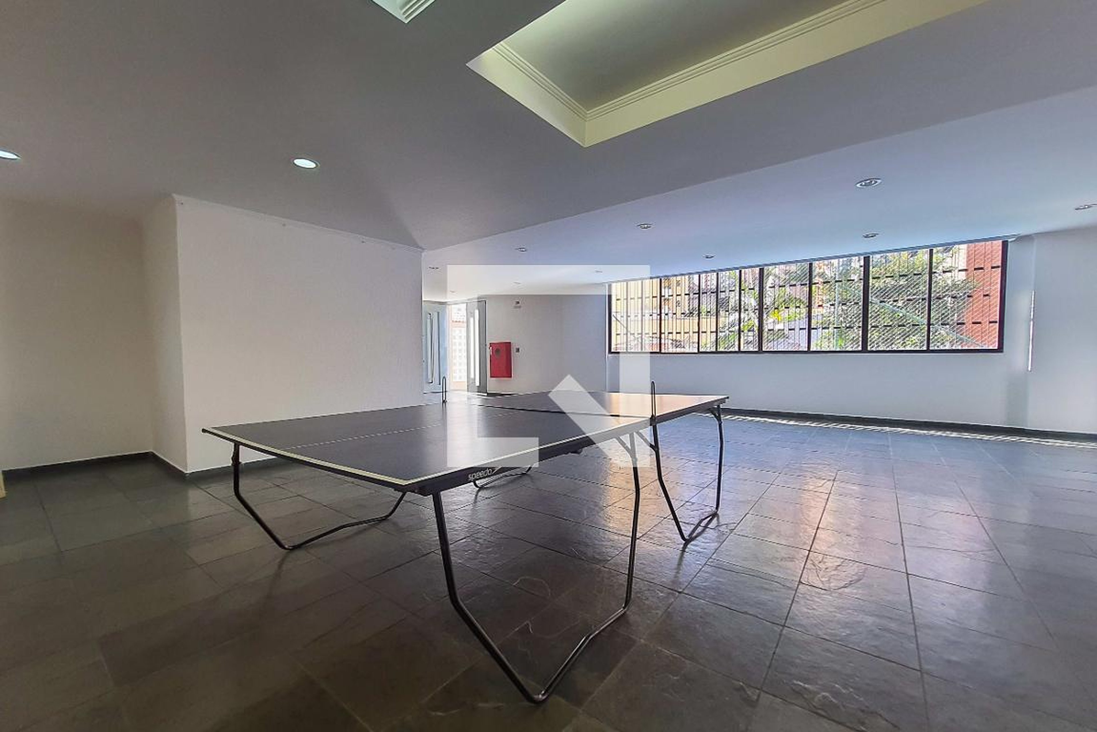 Sala de Jogos - Edifício Florença