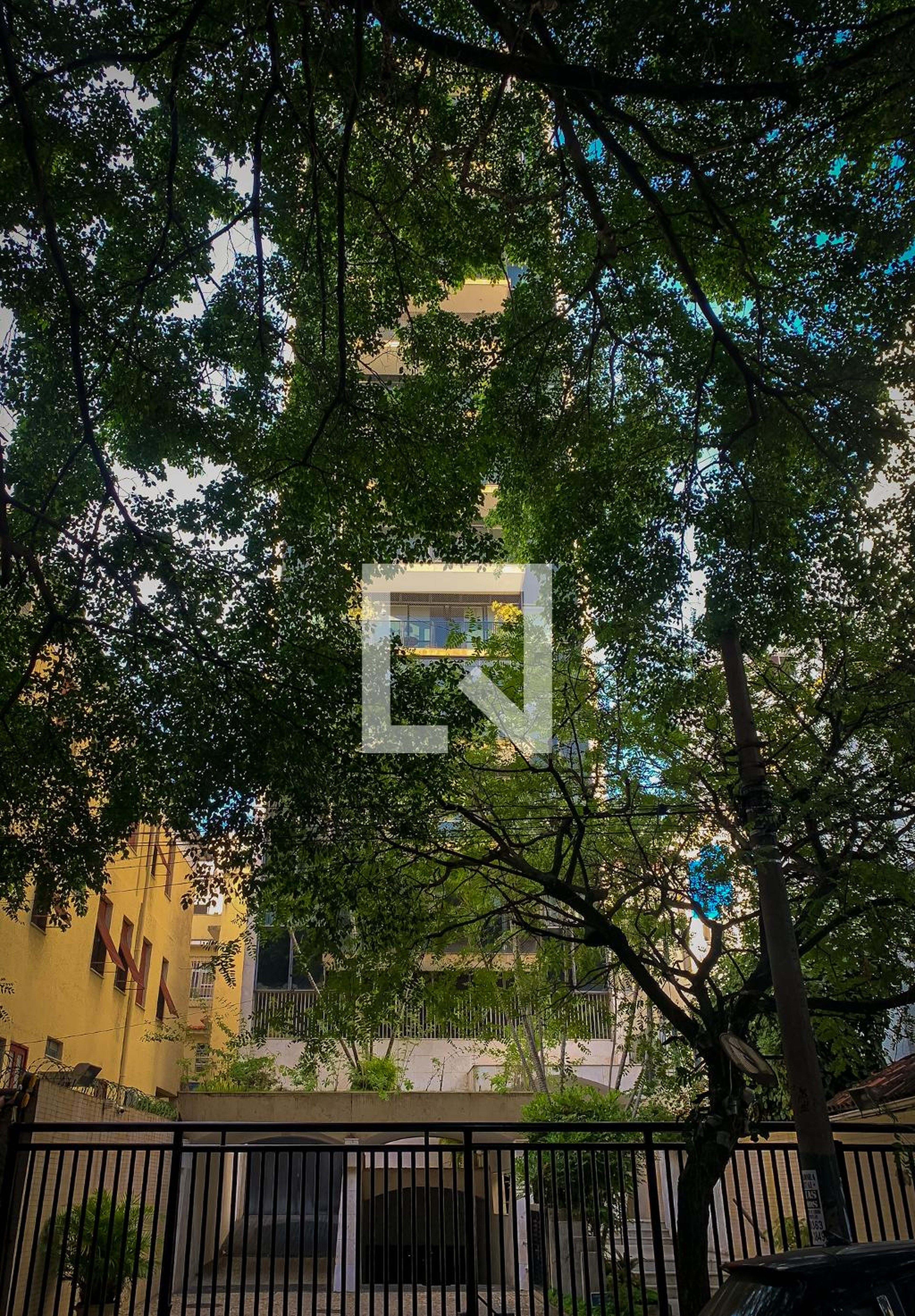 Fachada Edifício Mont Blanc