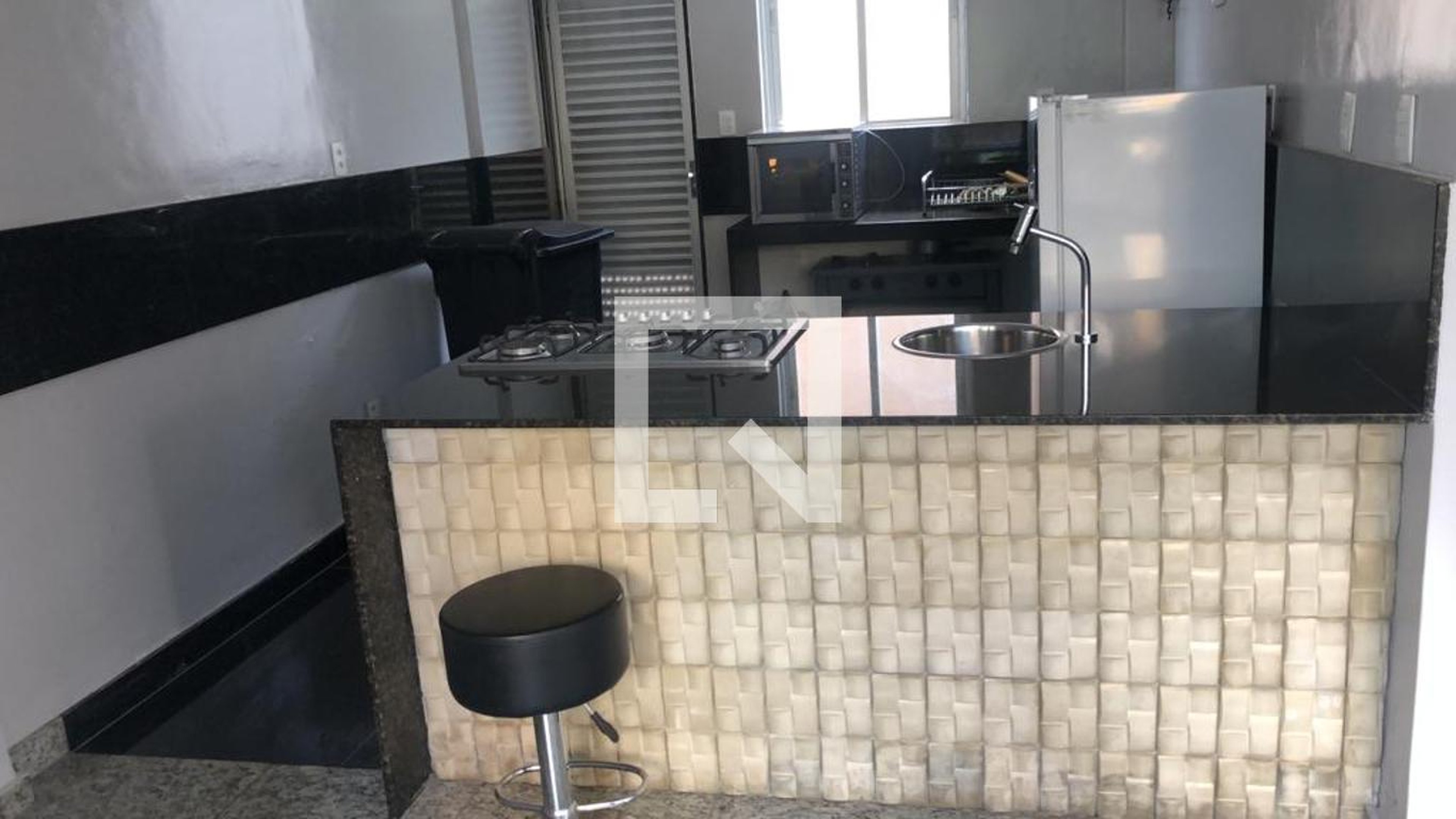 Área comum Condomínio em Benjamim Flores, 280