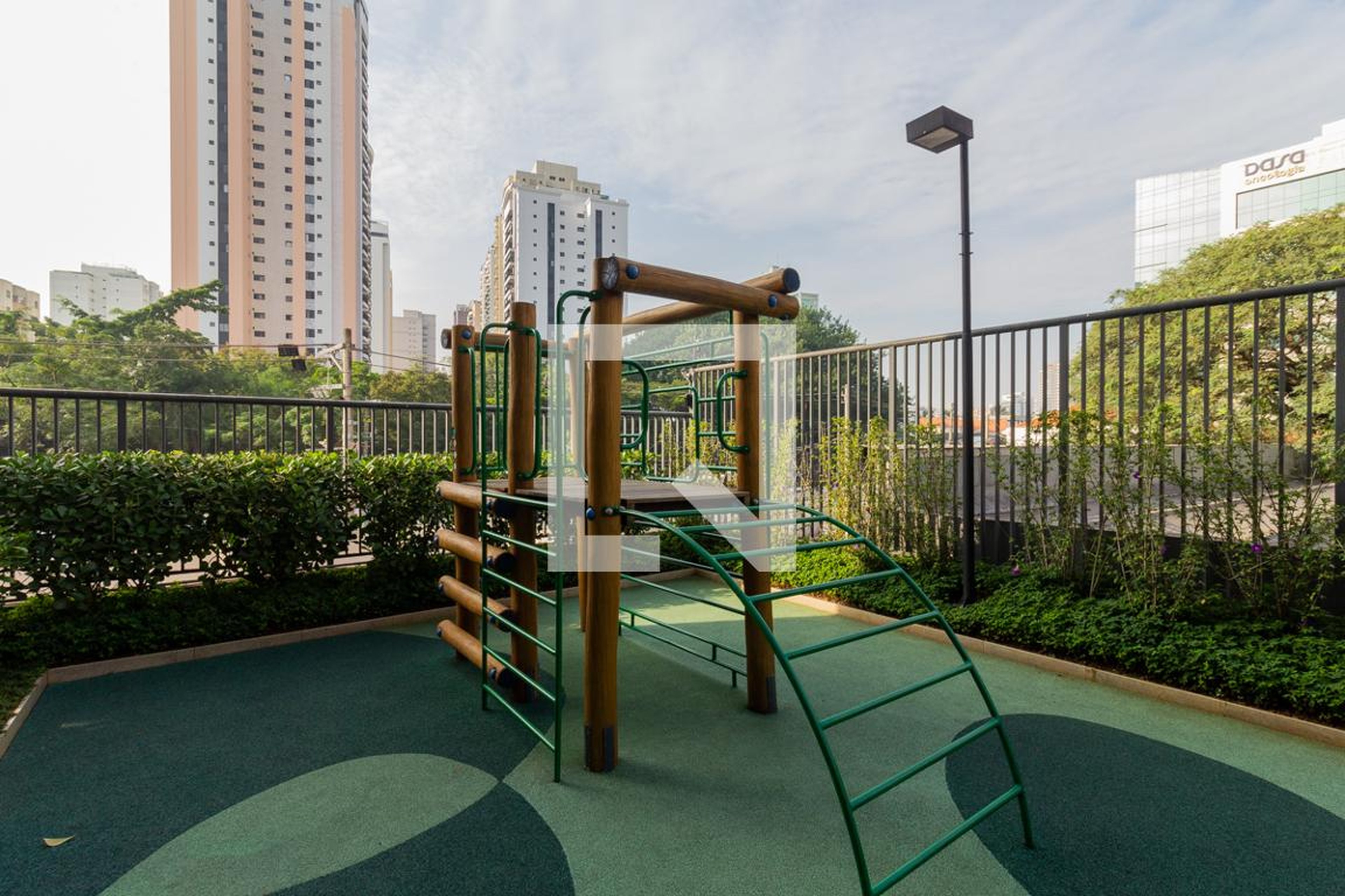 Playground - Orbit Vila Olímpia