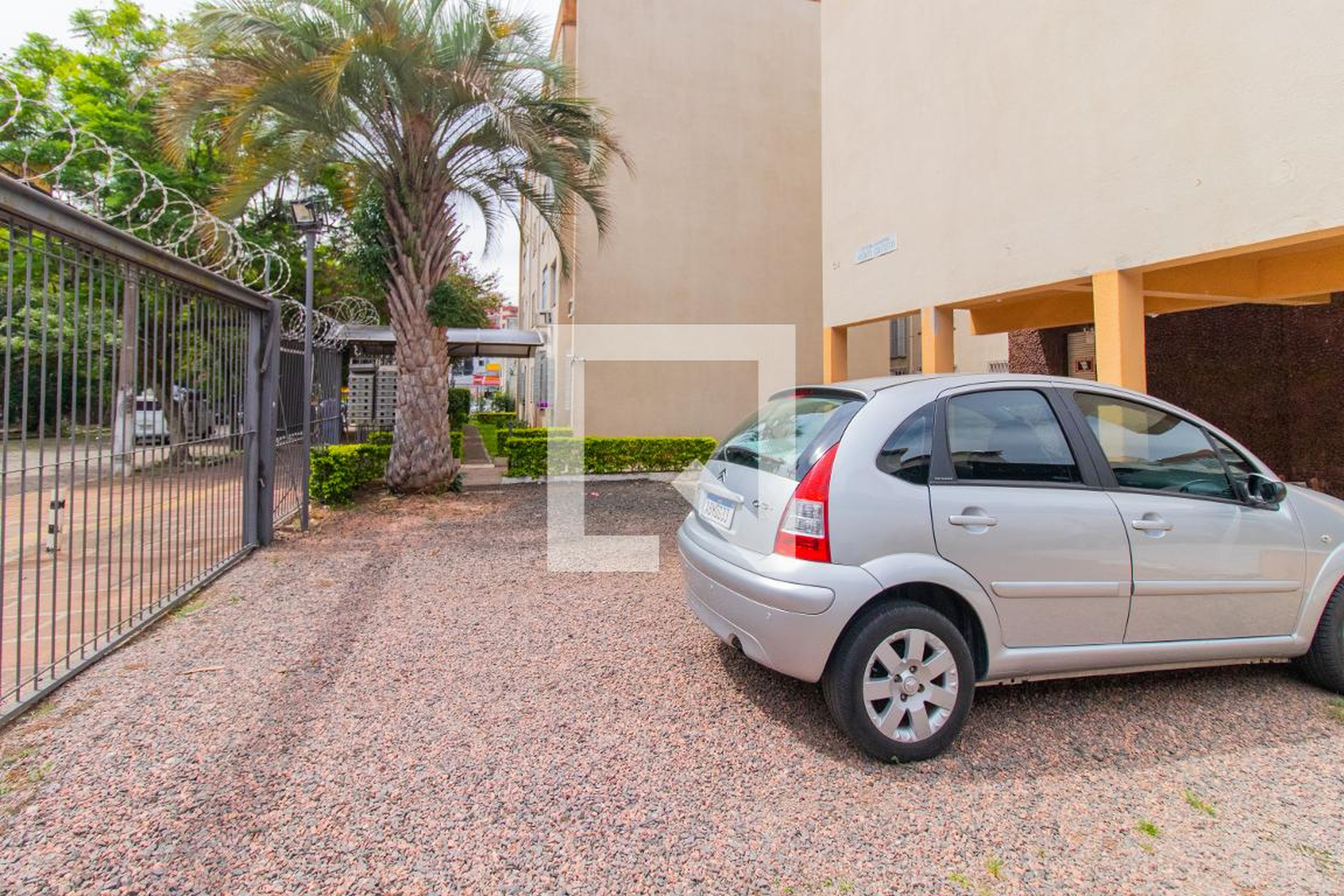 Área Externa - Monte Castelo