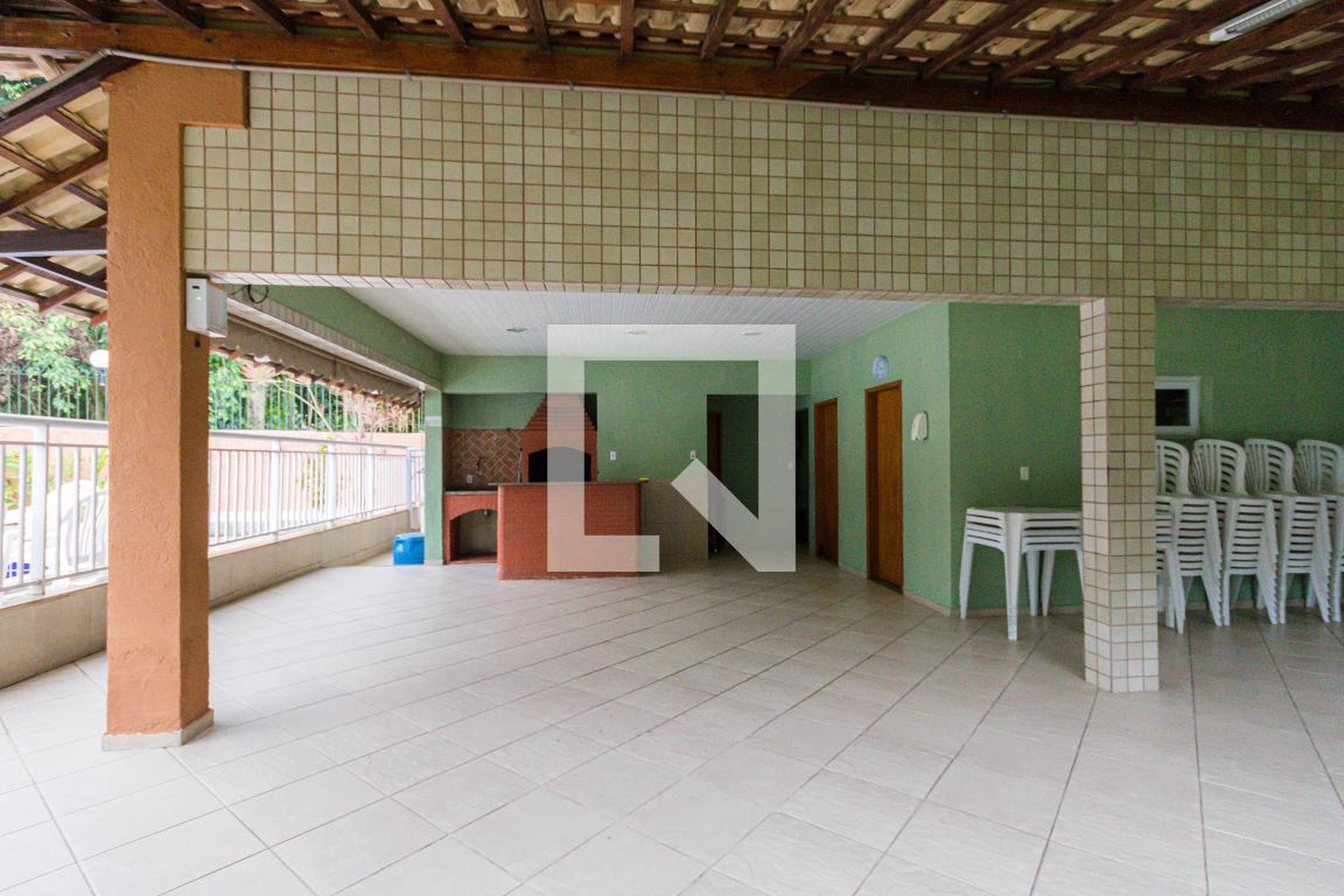 Churrasqueira - Reserva Atlântica