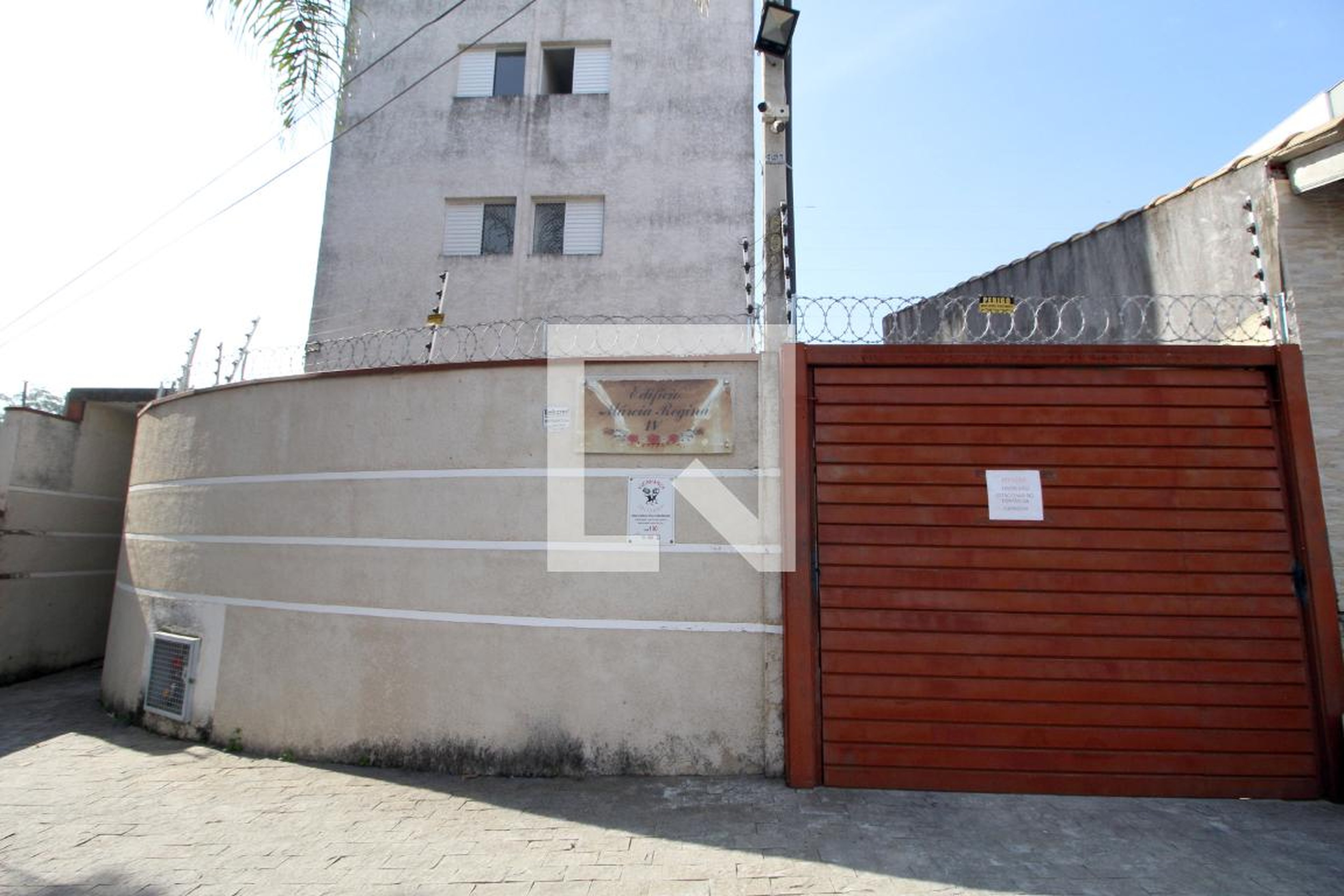 Fachada Condomínio Marcia Regina