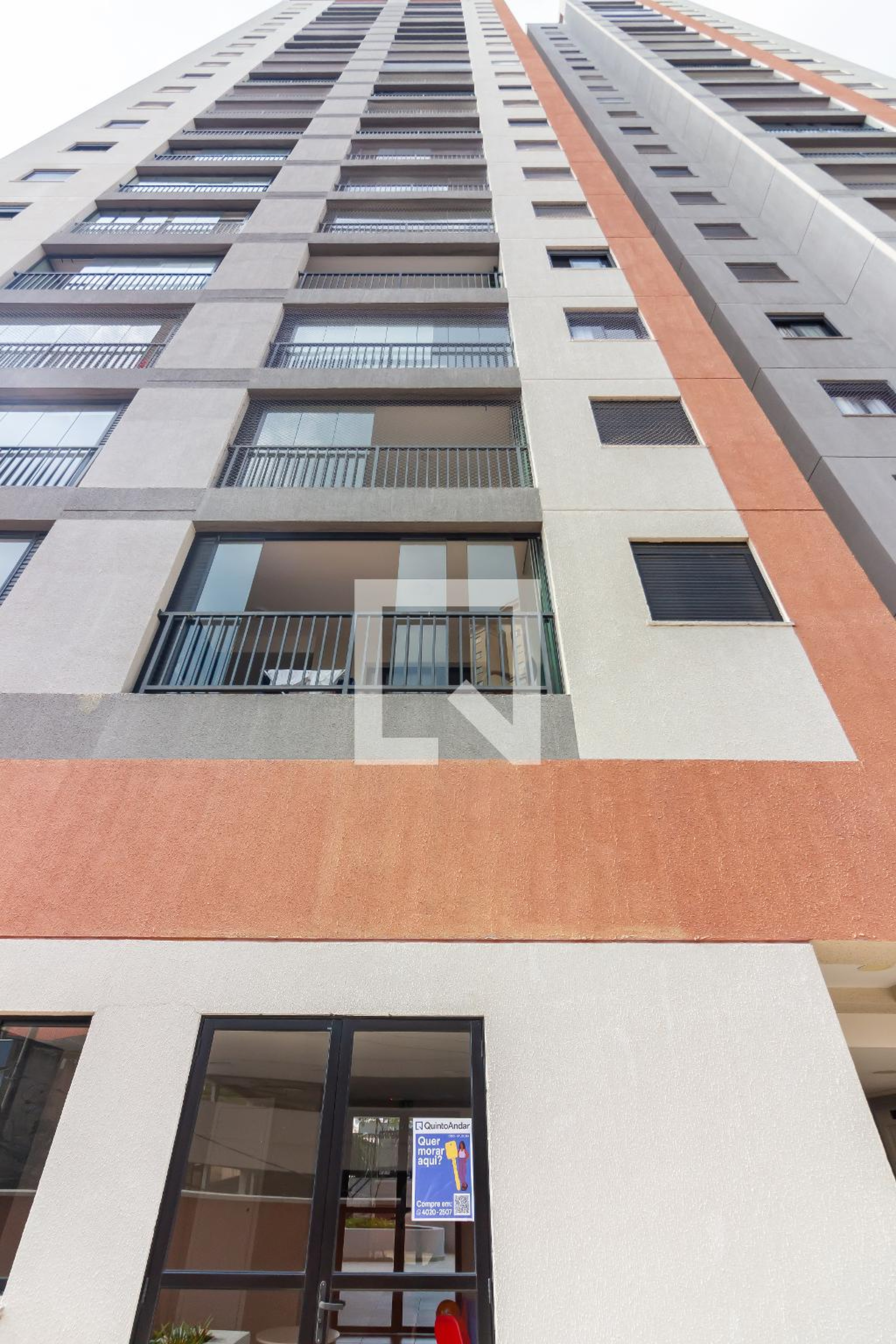 Fachada Condomínio Repletto Clube