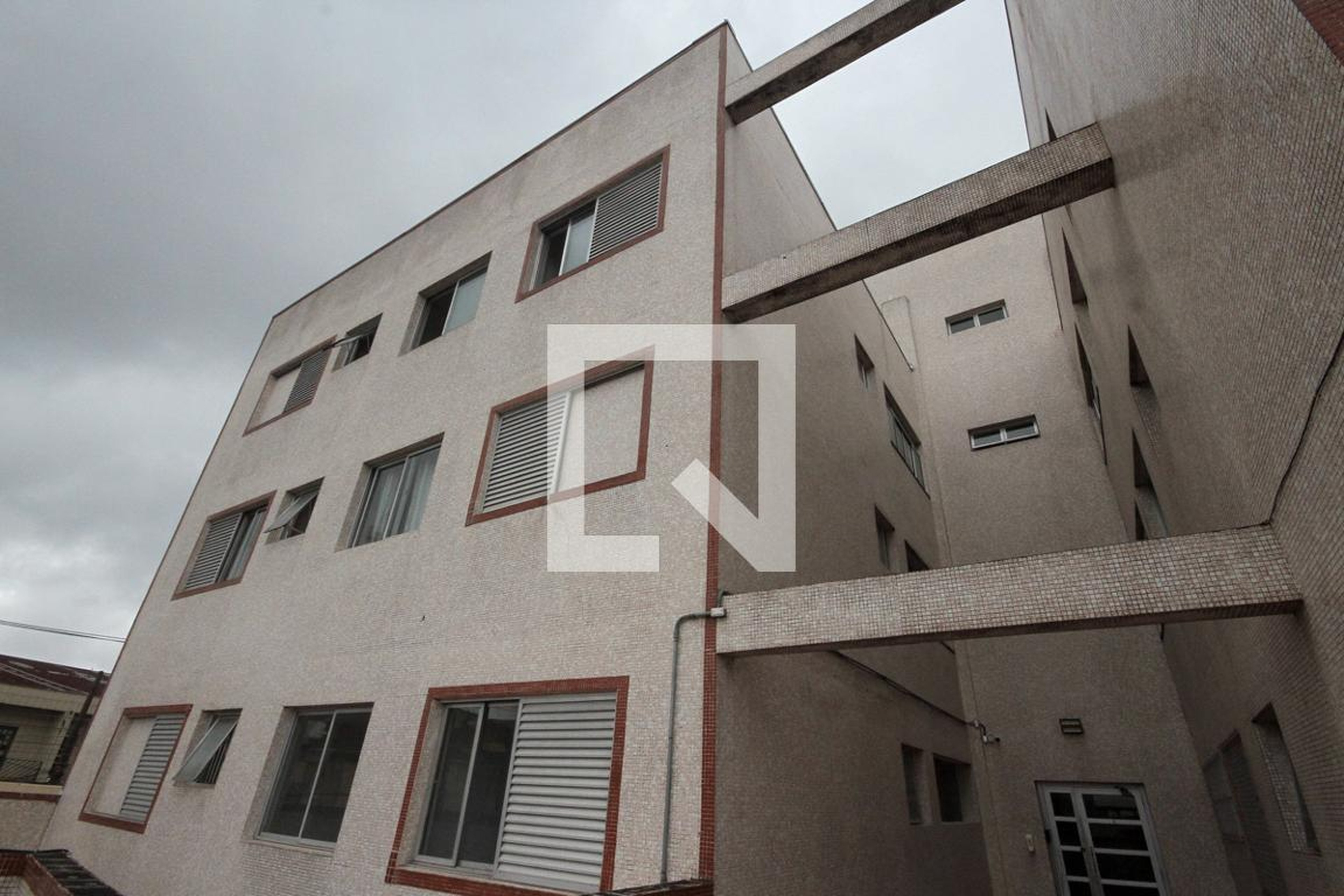 Fachada Edifício Costa Barros