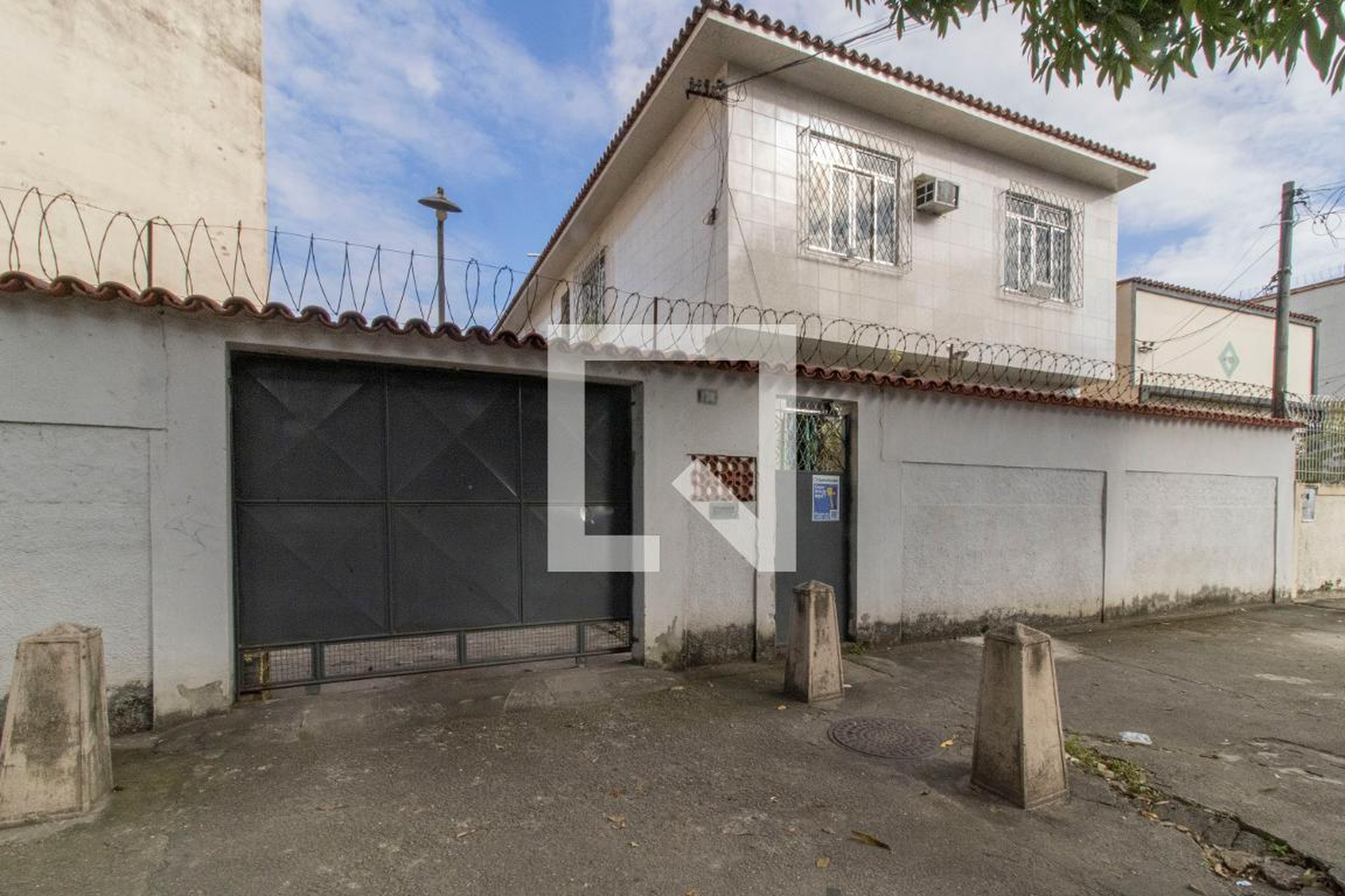 Fachada Condomínio em Rua João Torquato, 138