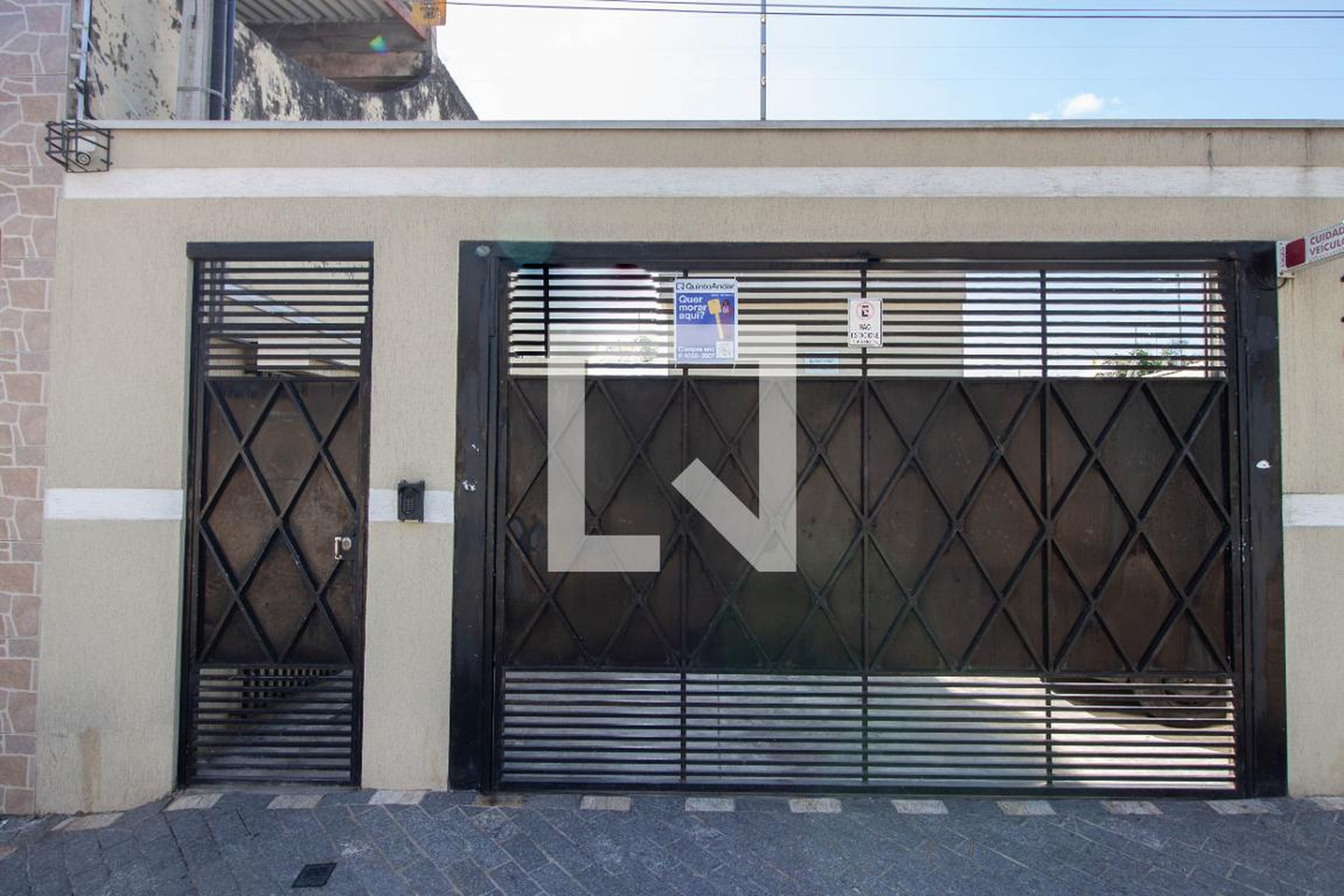 Fachada Residencial La Rose