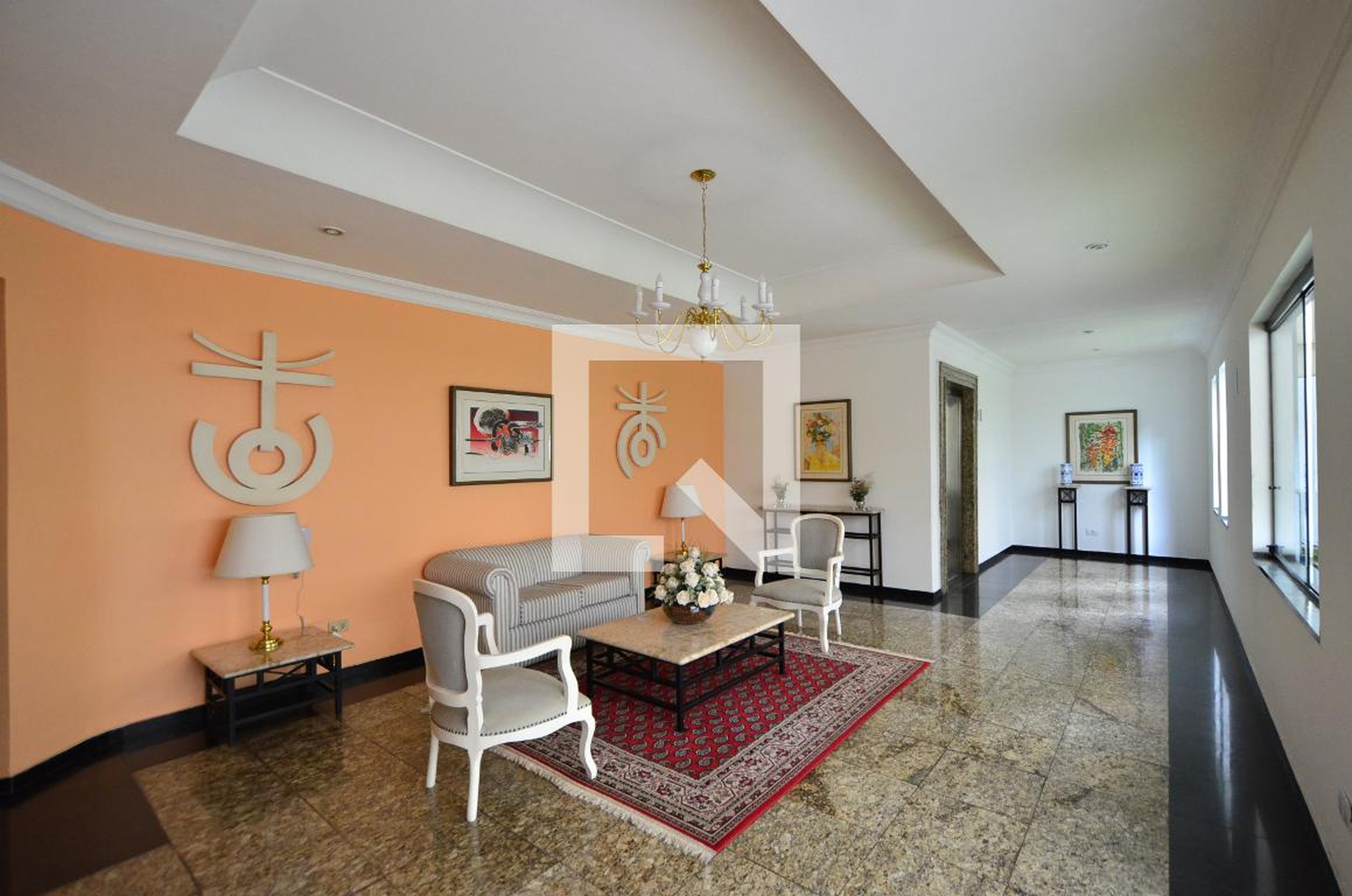 Hall social - Via Appia