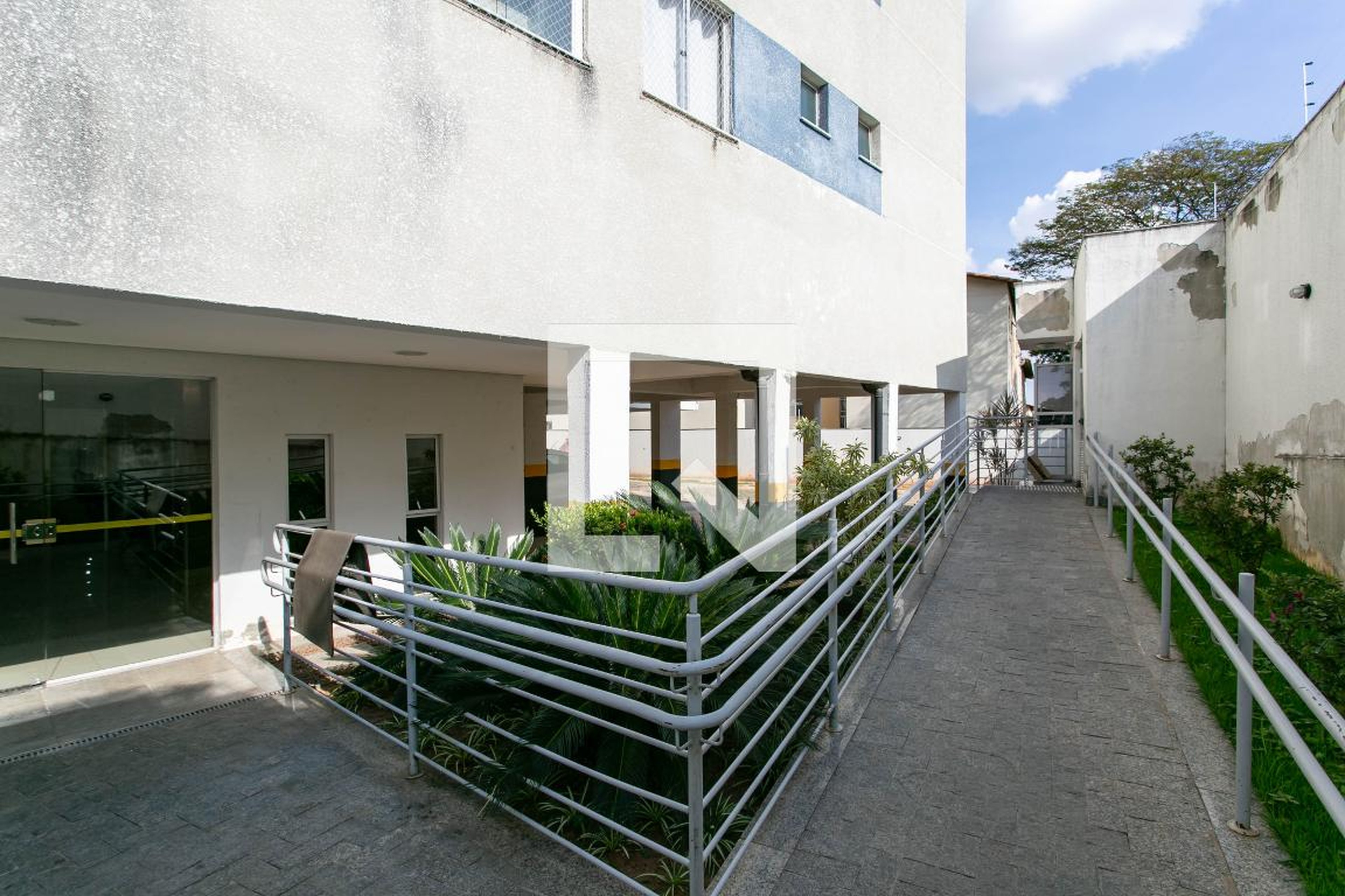 Entrada - Residencial Vesúvio