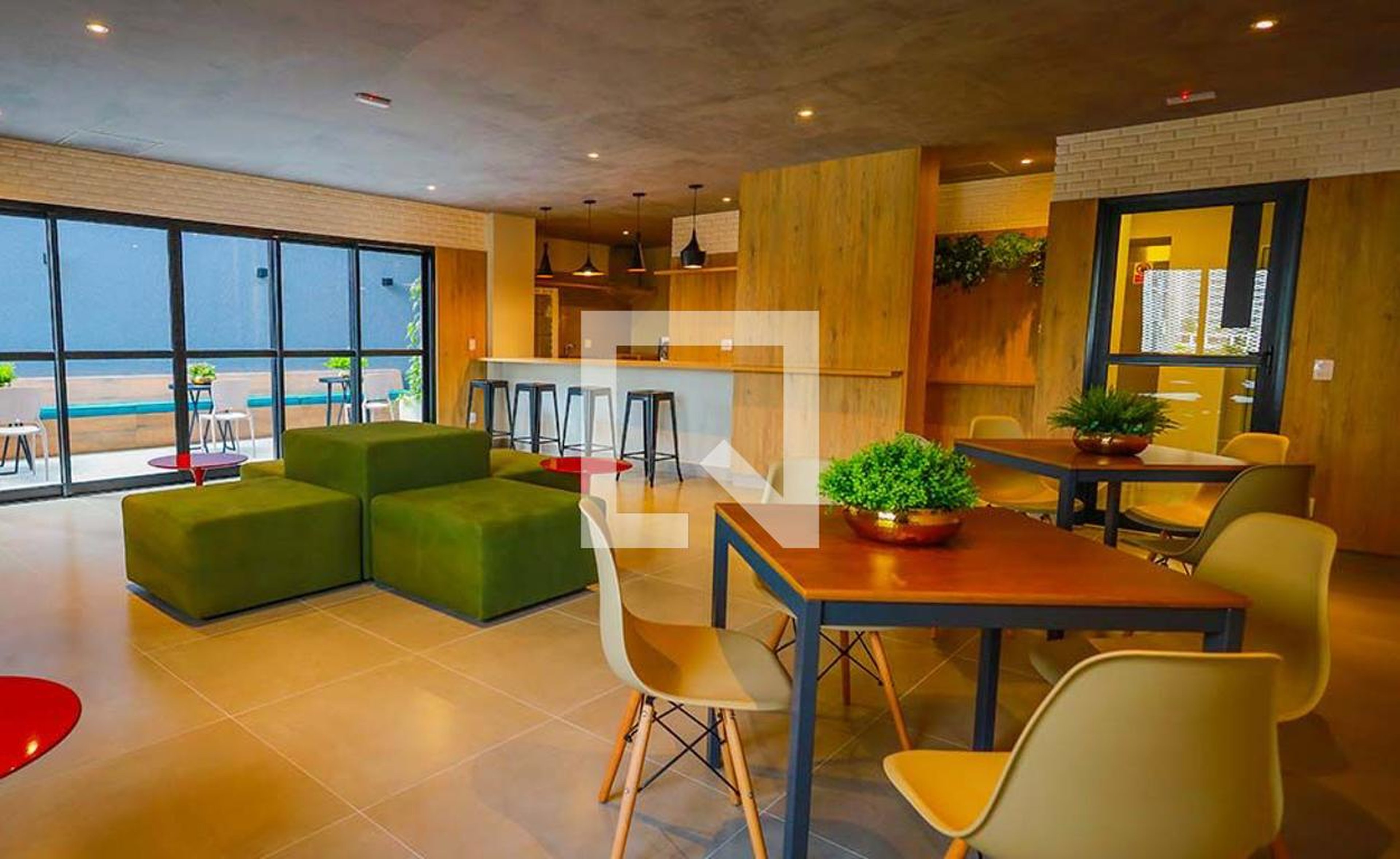 Salão de Festas - HartAltino