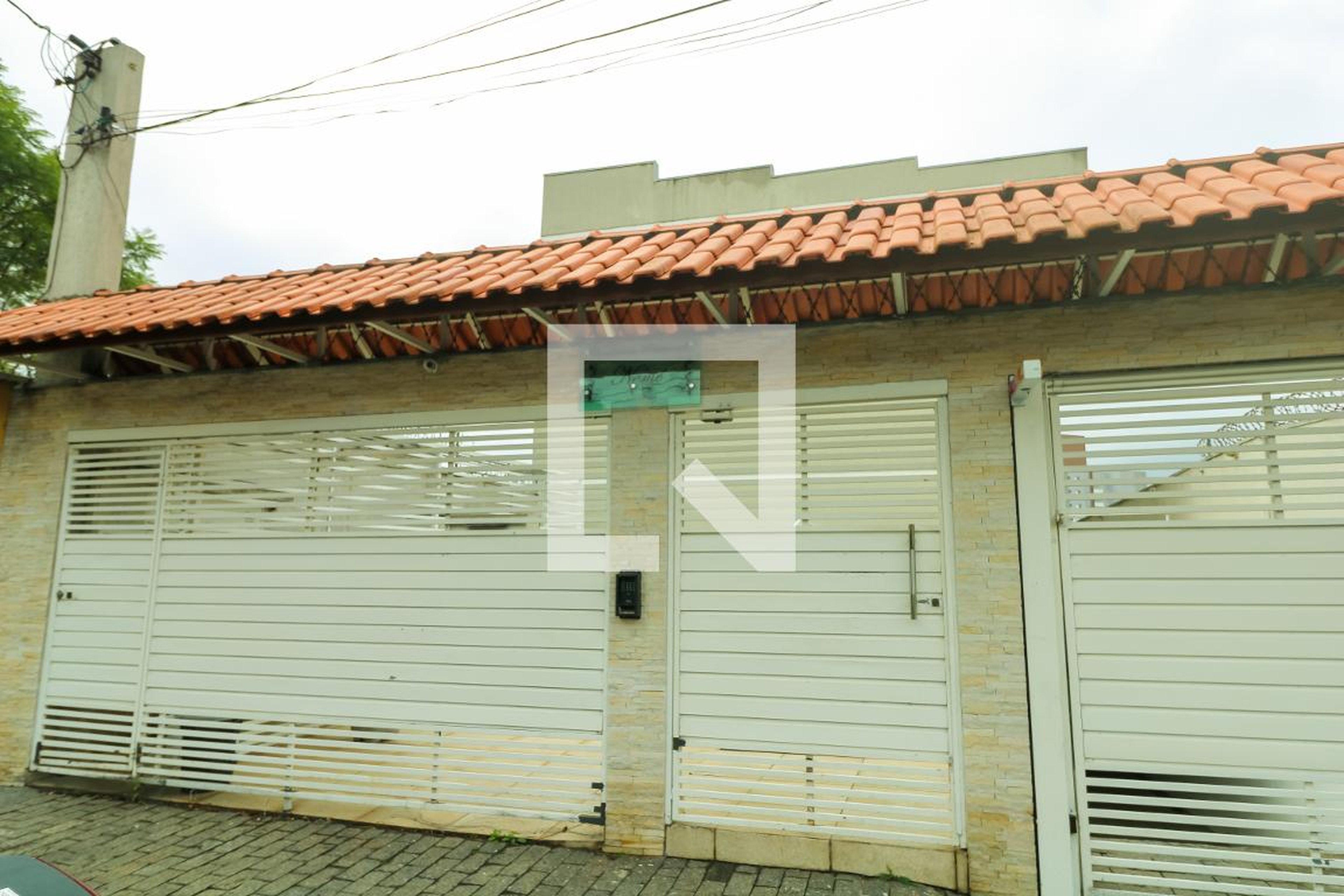 Fachada Residencial Namé