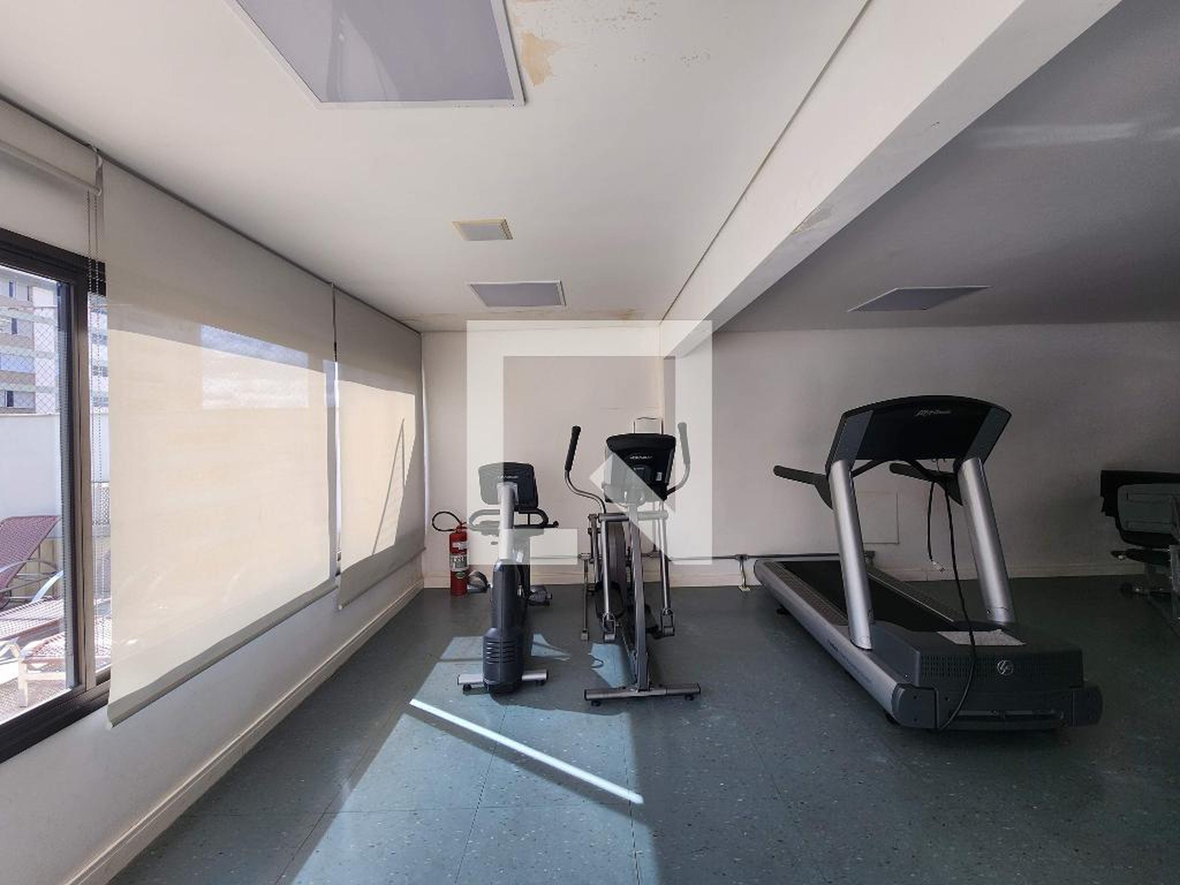 Academia - Edifício Orion