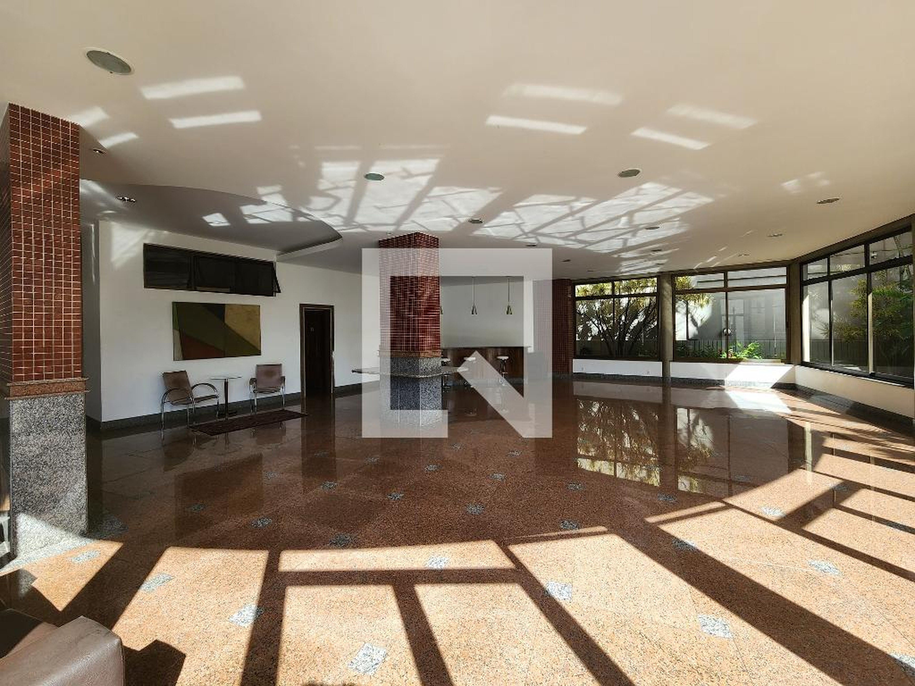 Espaço gourmet - Edifício Orion