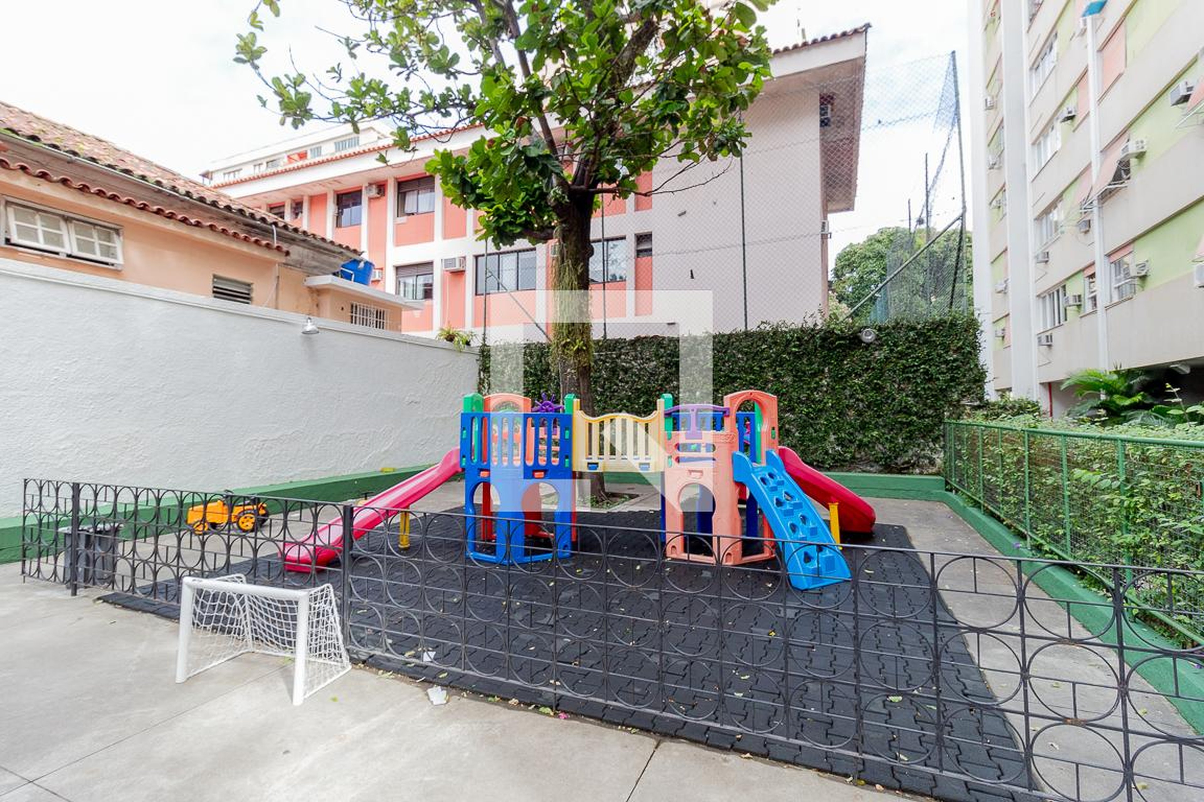 Playground - Jardim Europa