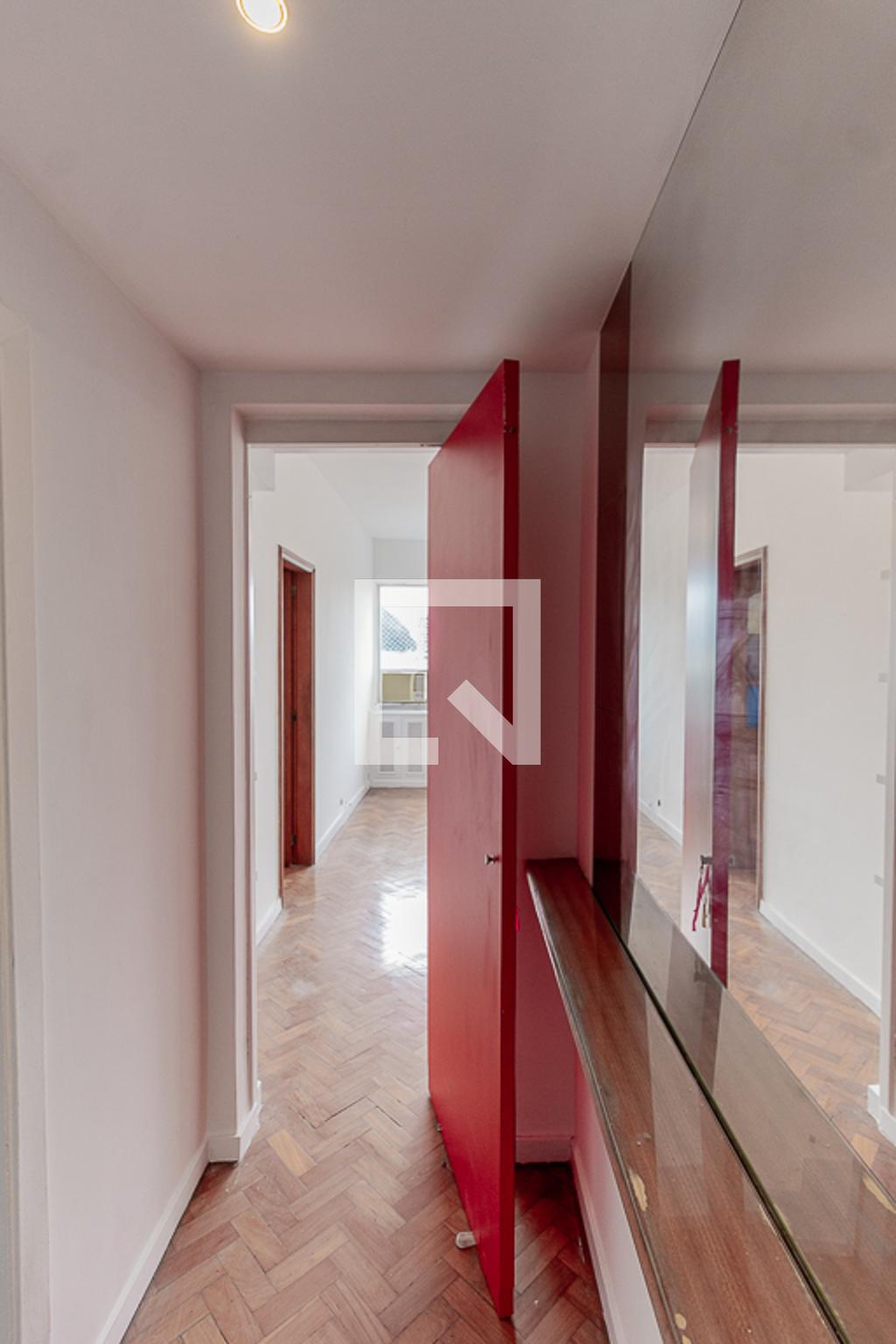 Hall de entrada - Jardim Europa
