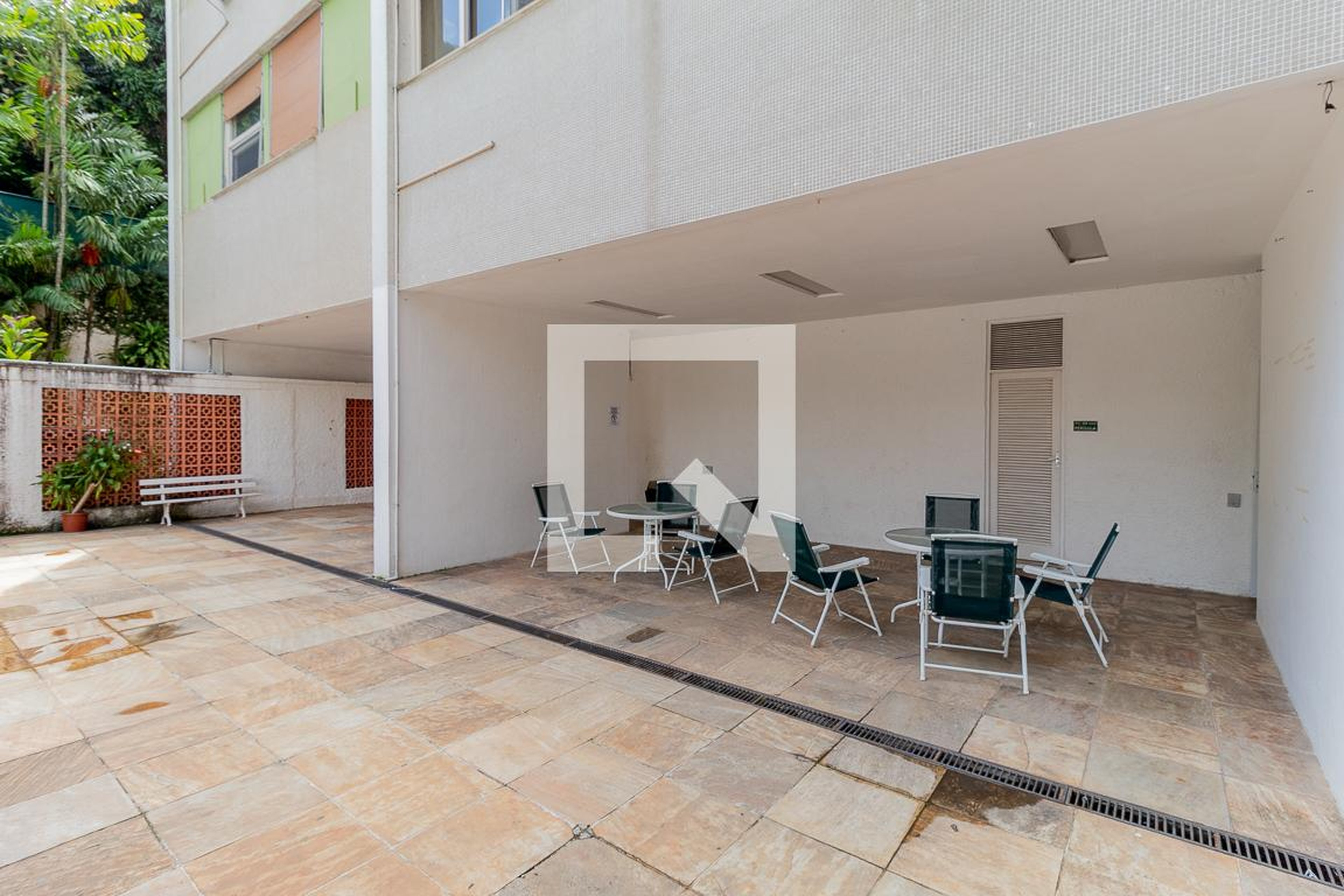 Salão de Festas - Jardim Europa