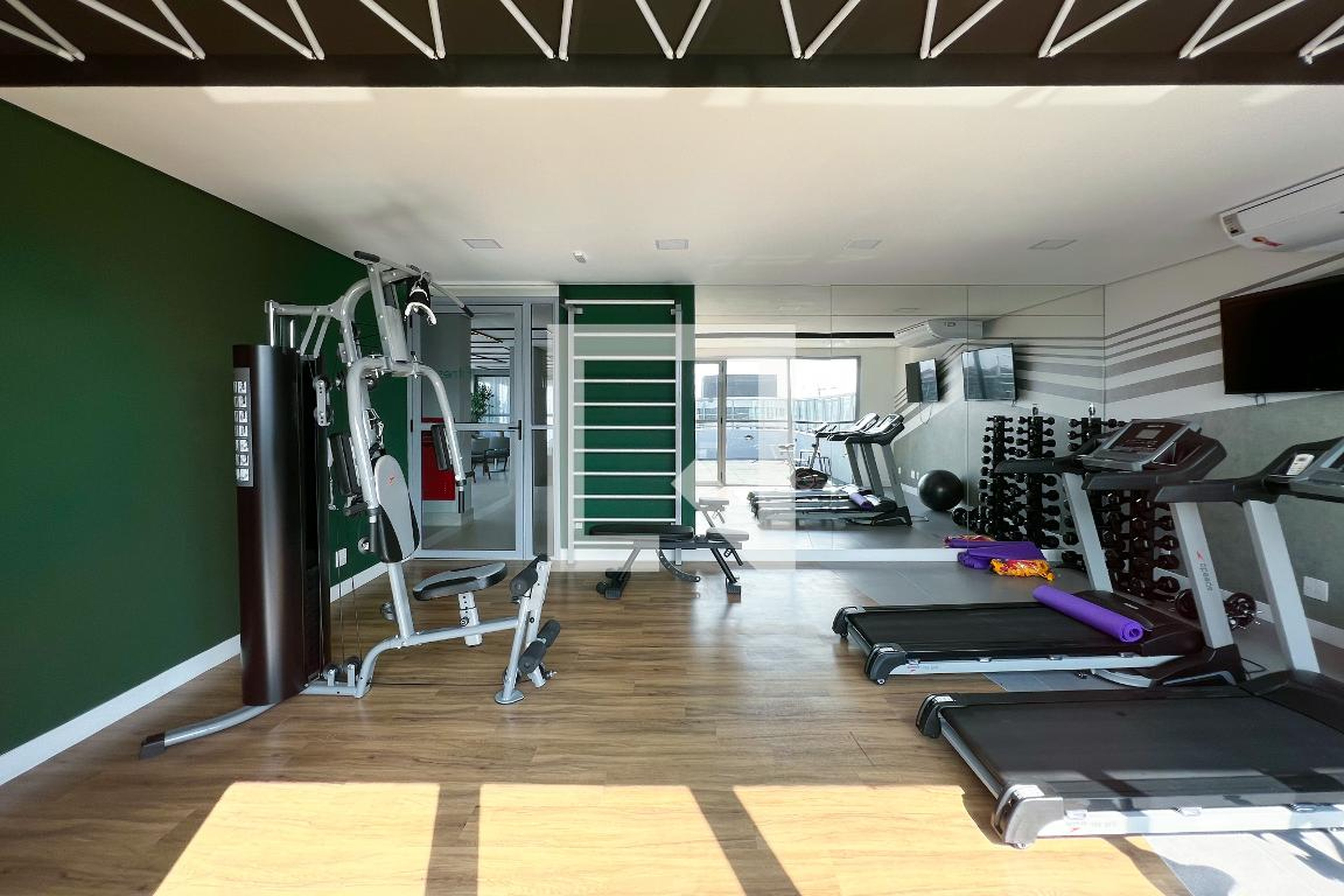 Academia - Nex One Ibirapuera