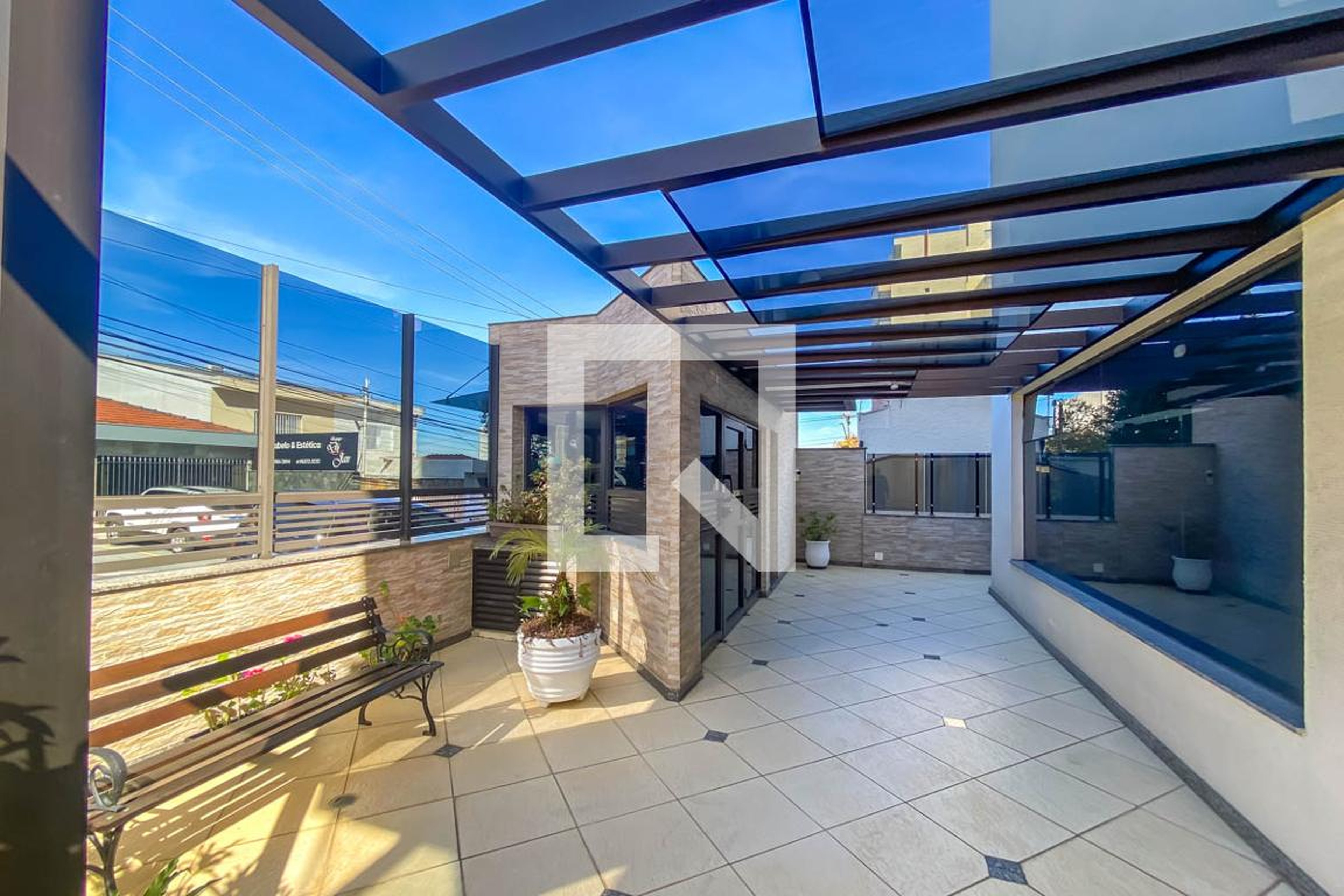 Entrada - Maison DU Versalles II